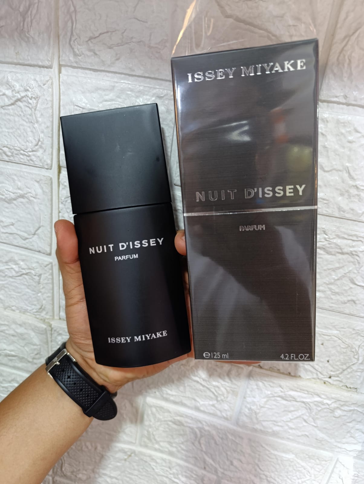 Nuit d'Issey de Issey Miyake
