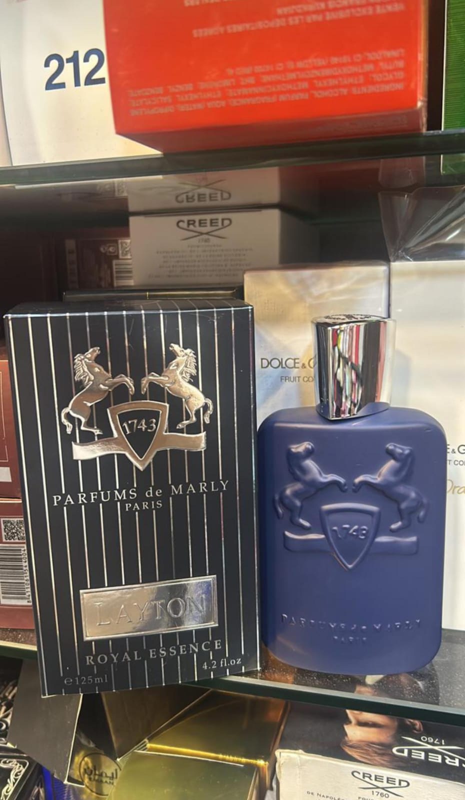 Parfums de Marly Layton