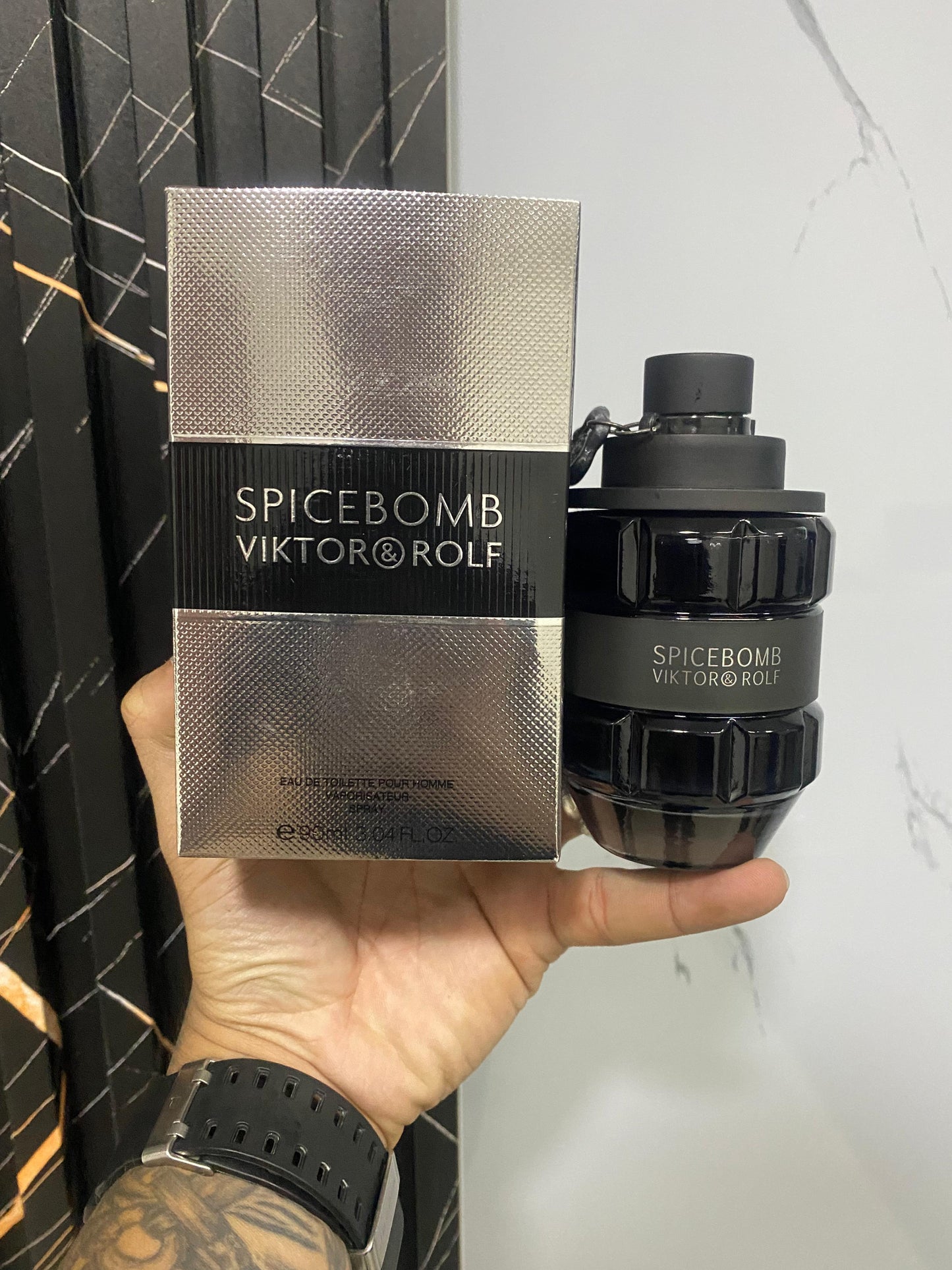Viktor&Rolf Spicebomb