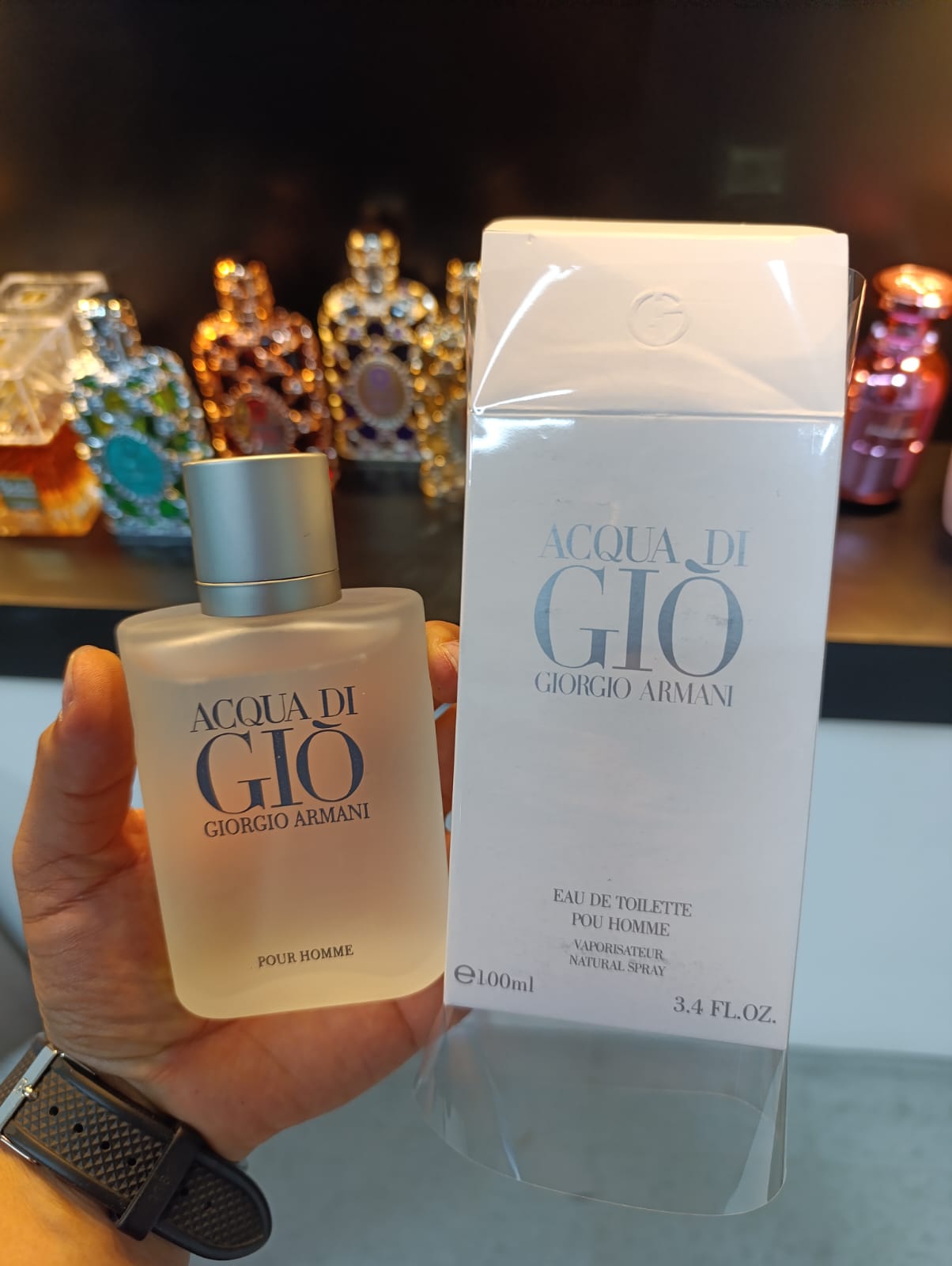 Giorgio Armani Acqua di Gio – Loja Online1