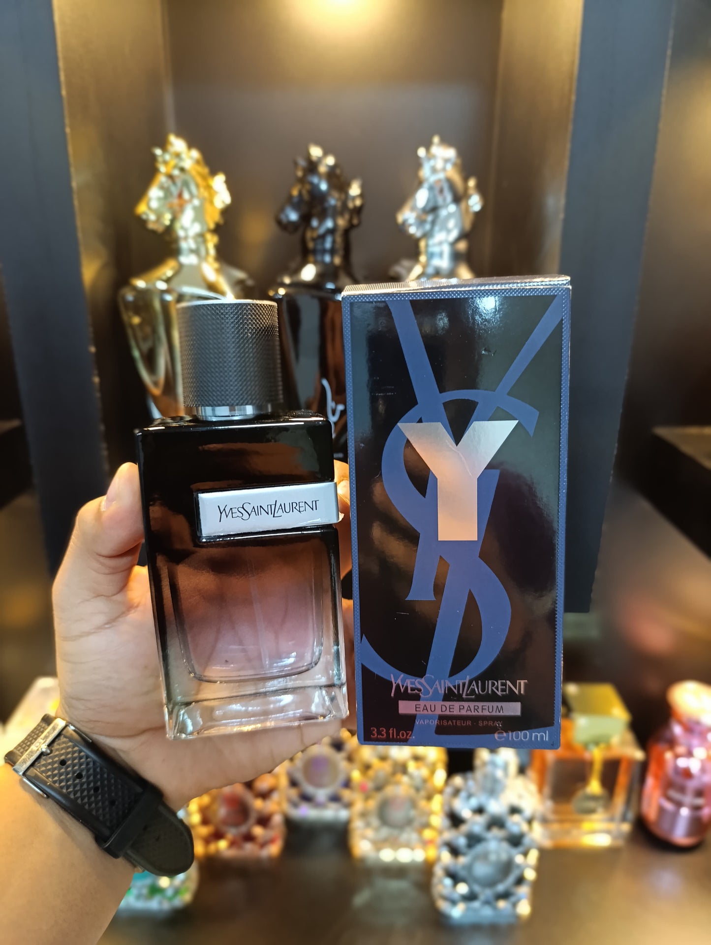 Yves Saint Lauren