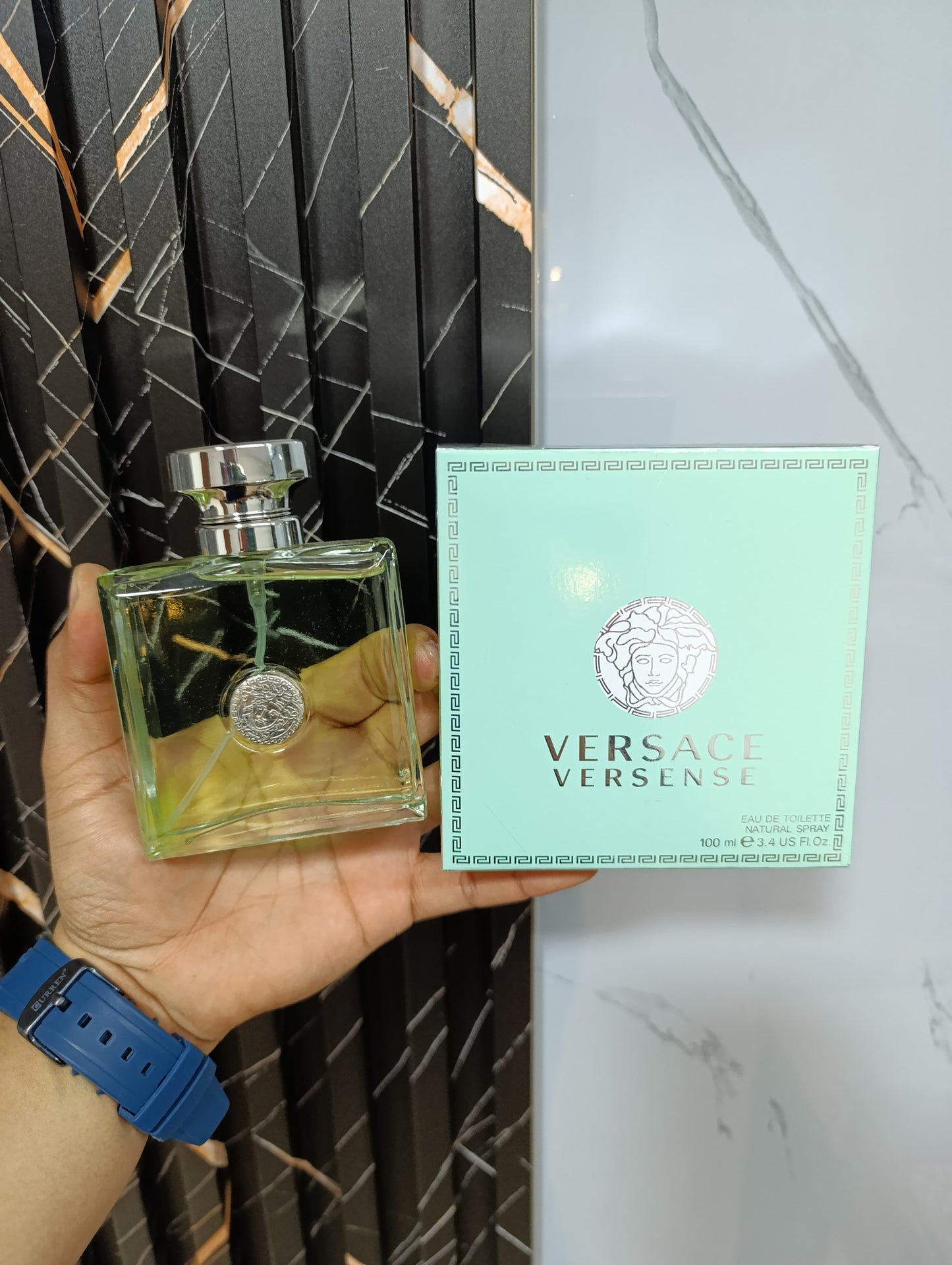 Versace Versense