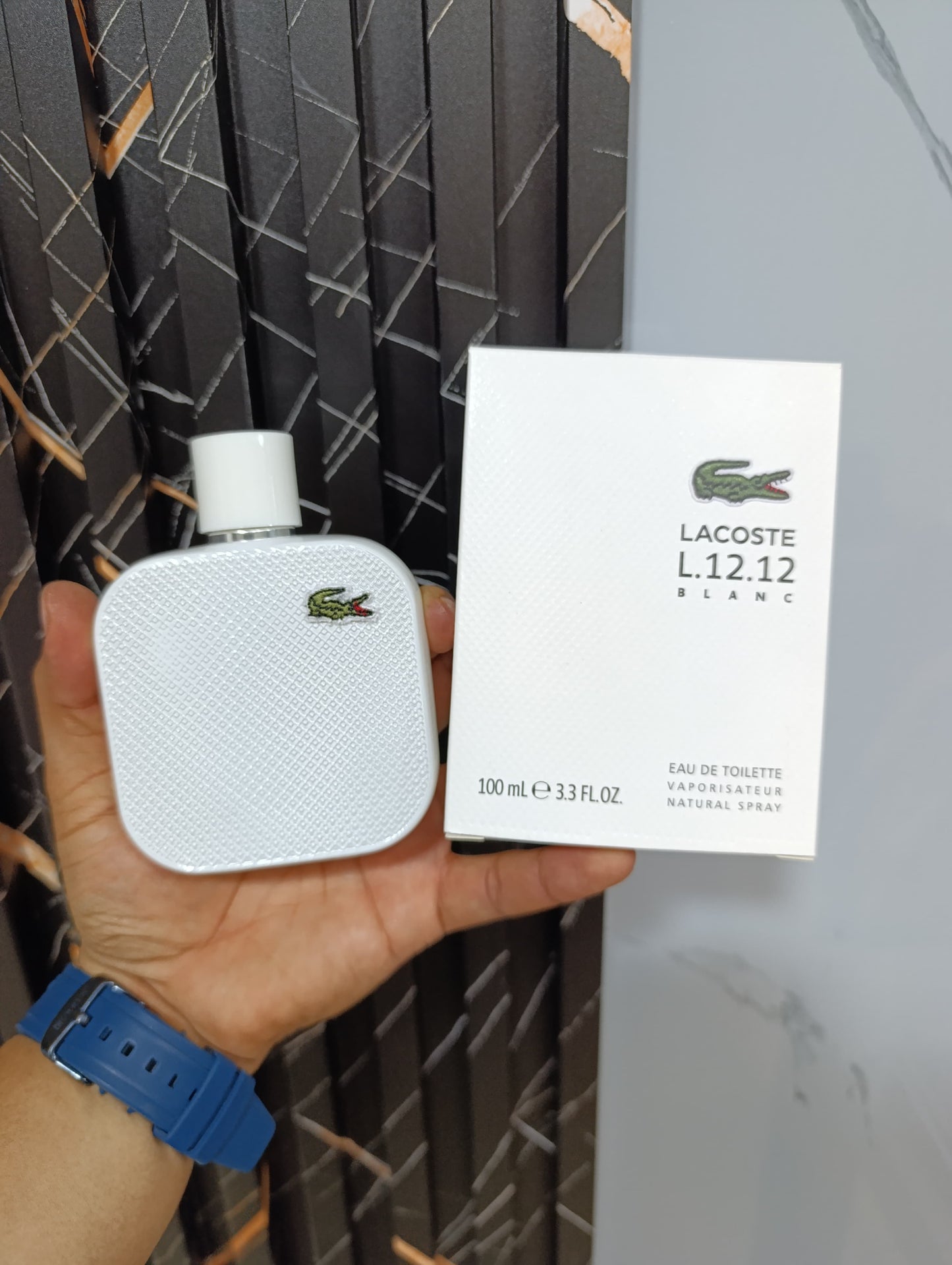 Lacoste L.12.12 White