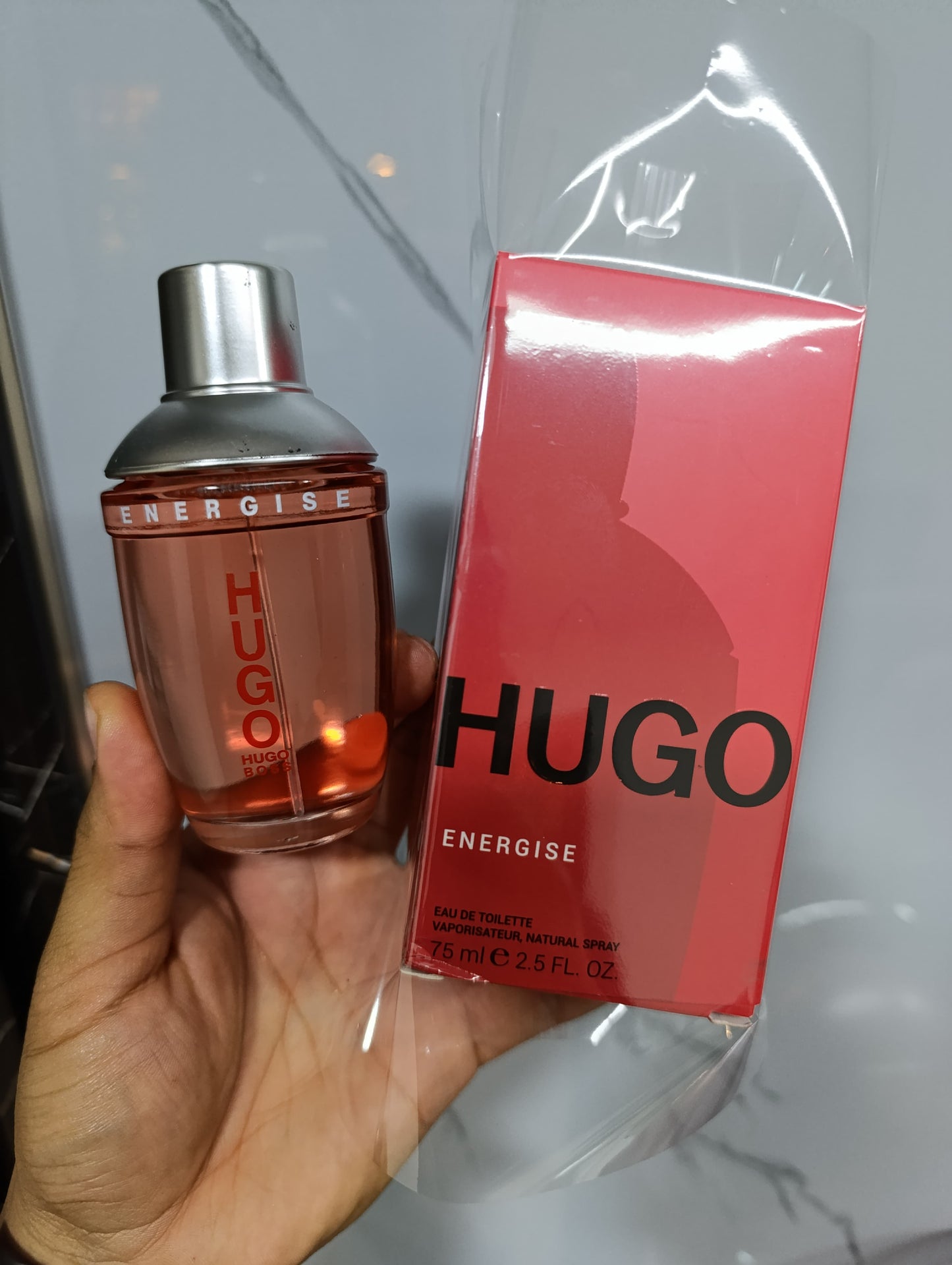 Hugo Boss Energise