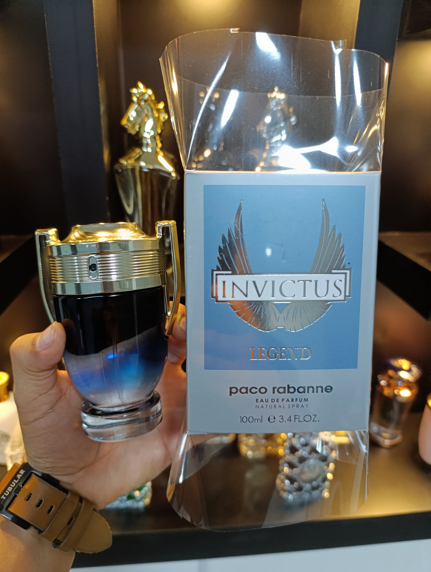 Paco Rabanne Invictus Legend