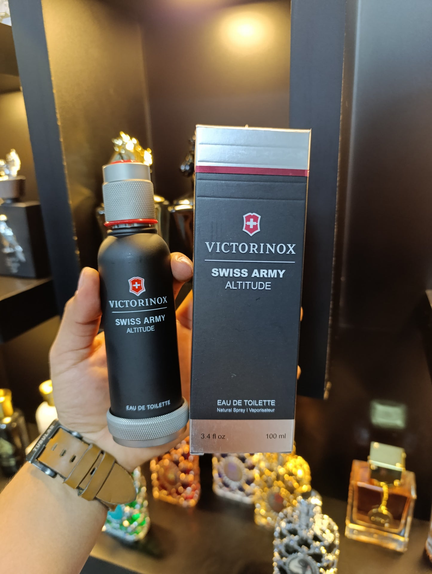 Victorinox Swiss Army Altitude