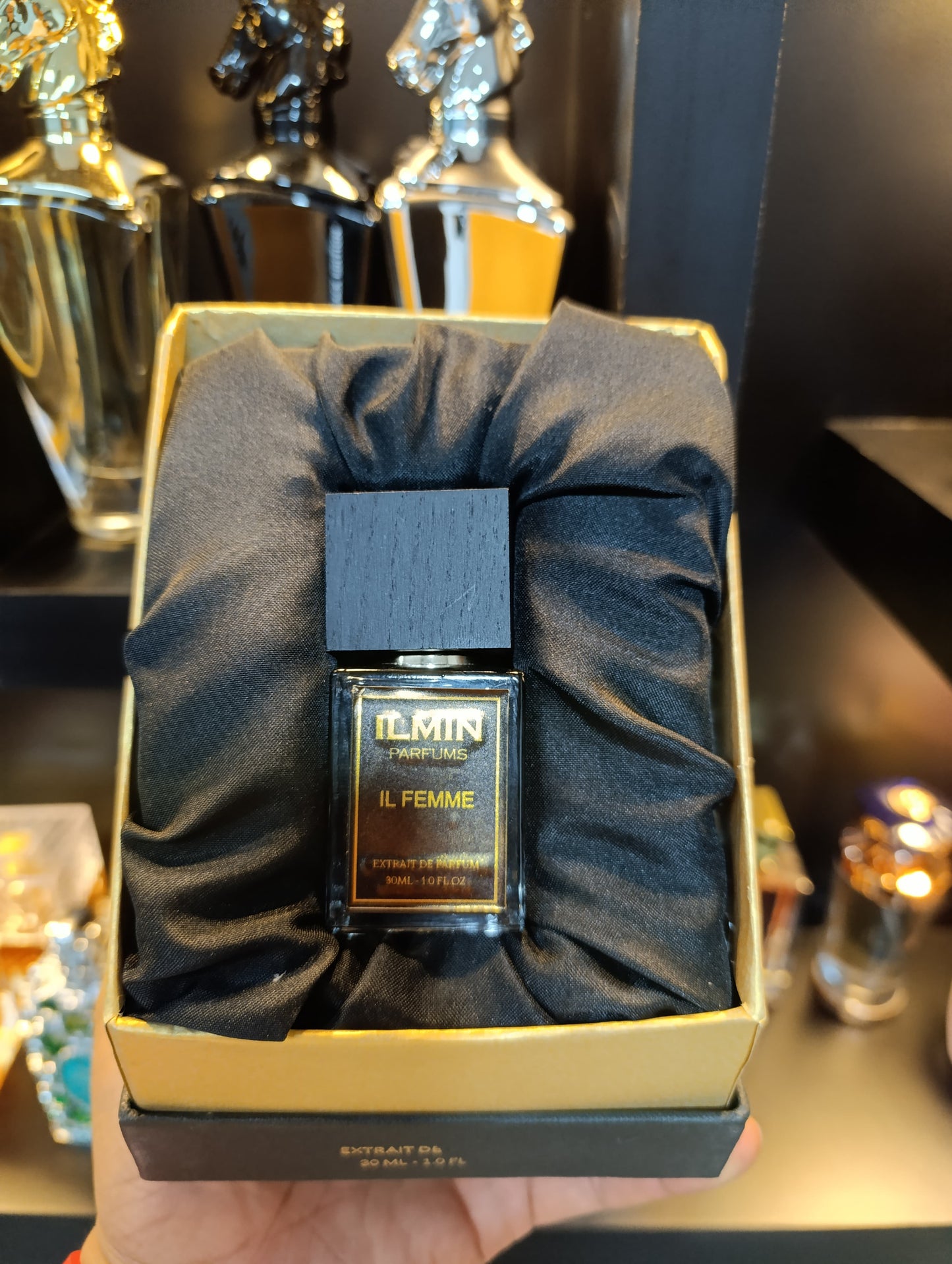 Ilmin Parfums Il Femme