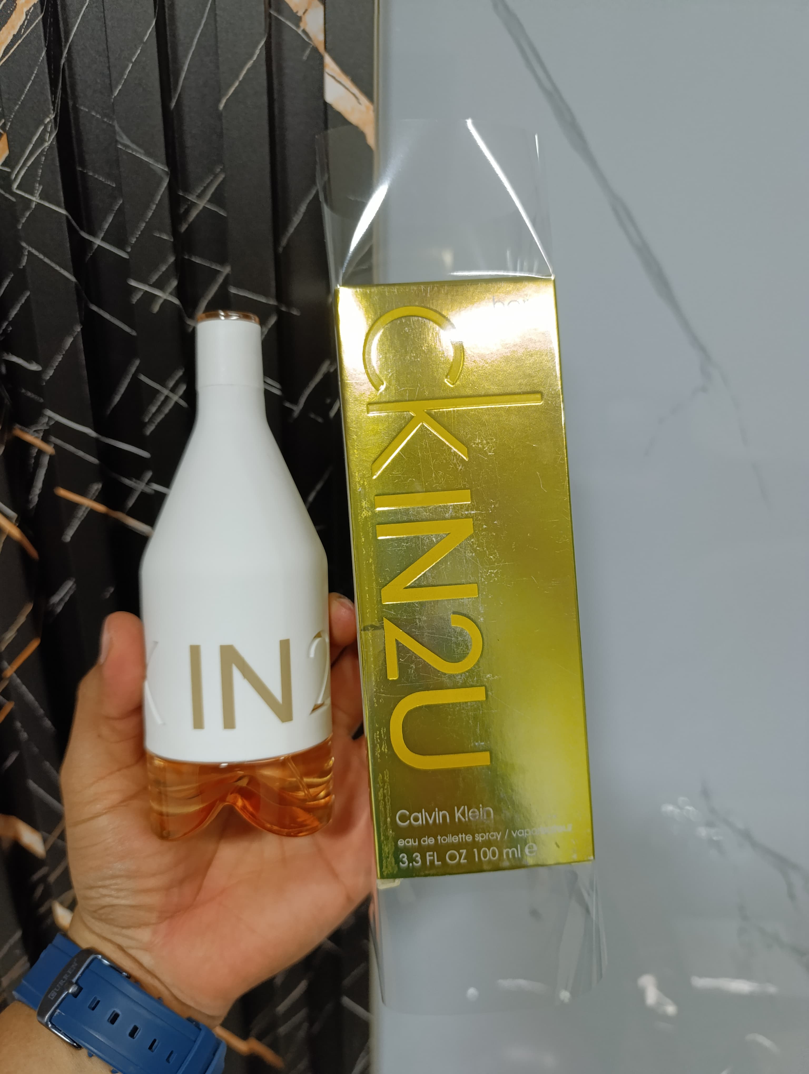 150 Ml Precio De Perfume Ck In2u Dama CK IN2U For Her