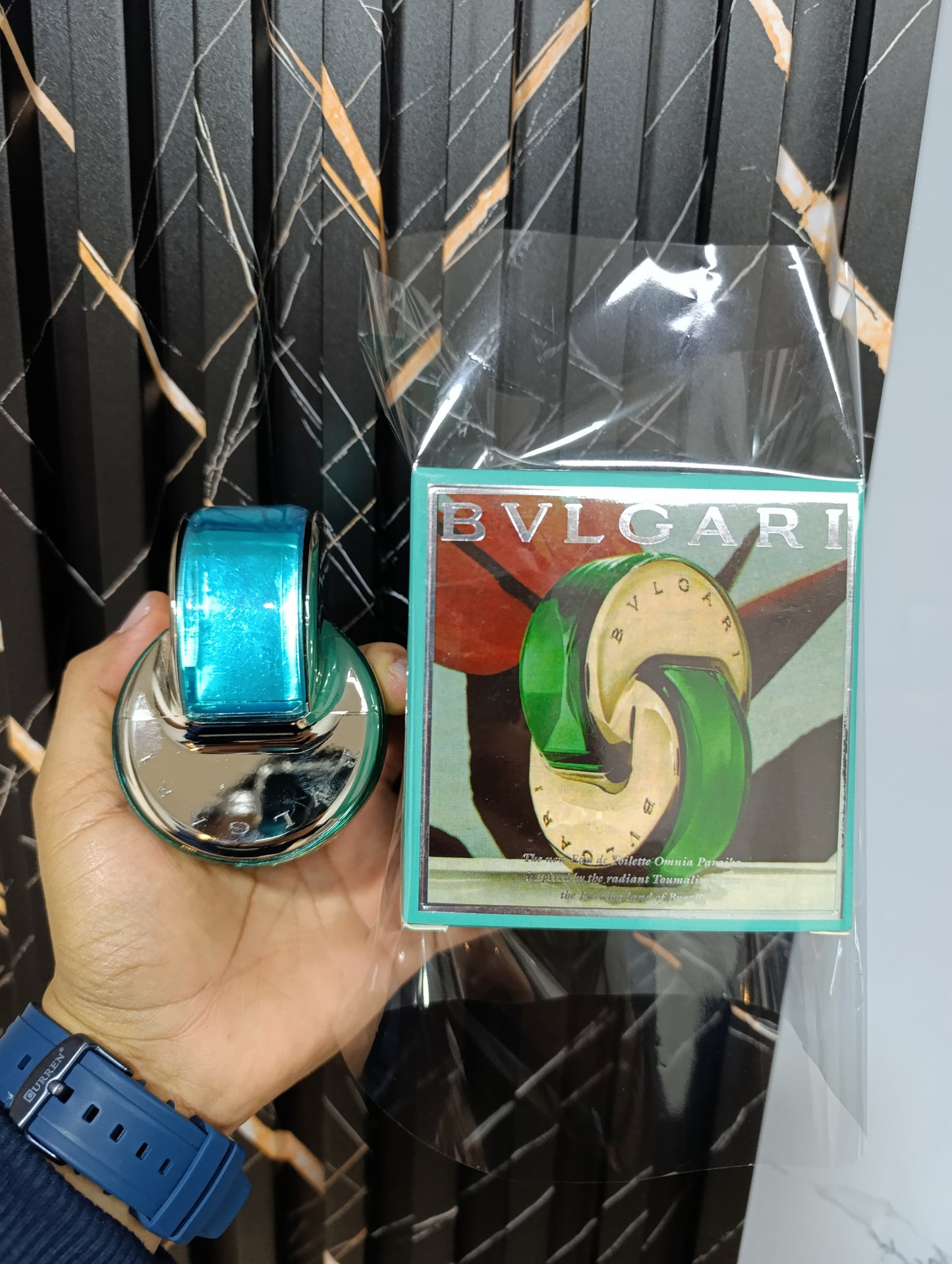 Bvlgari Omnia Paraiba