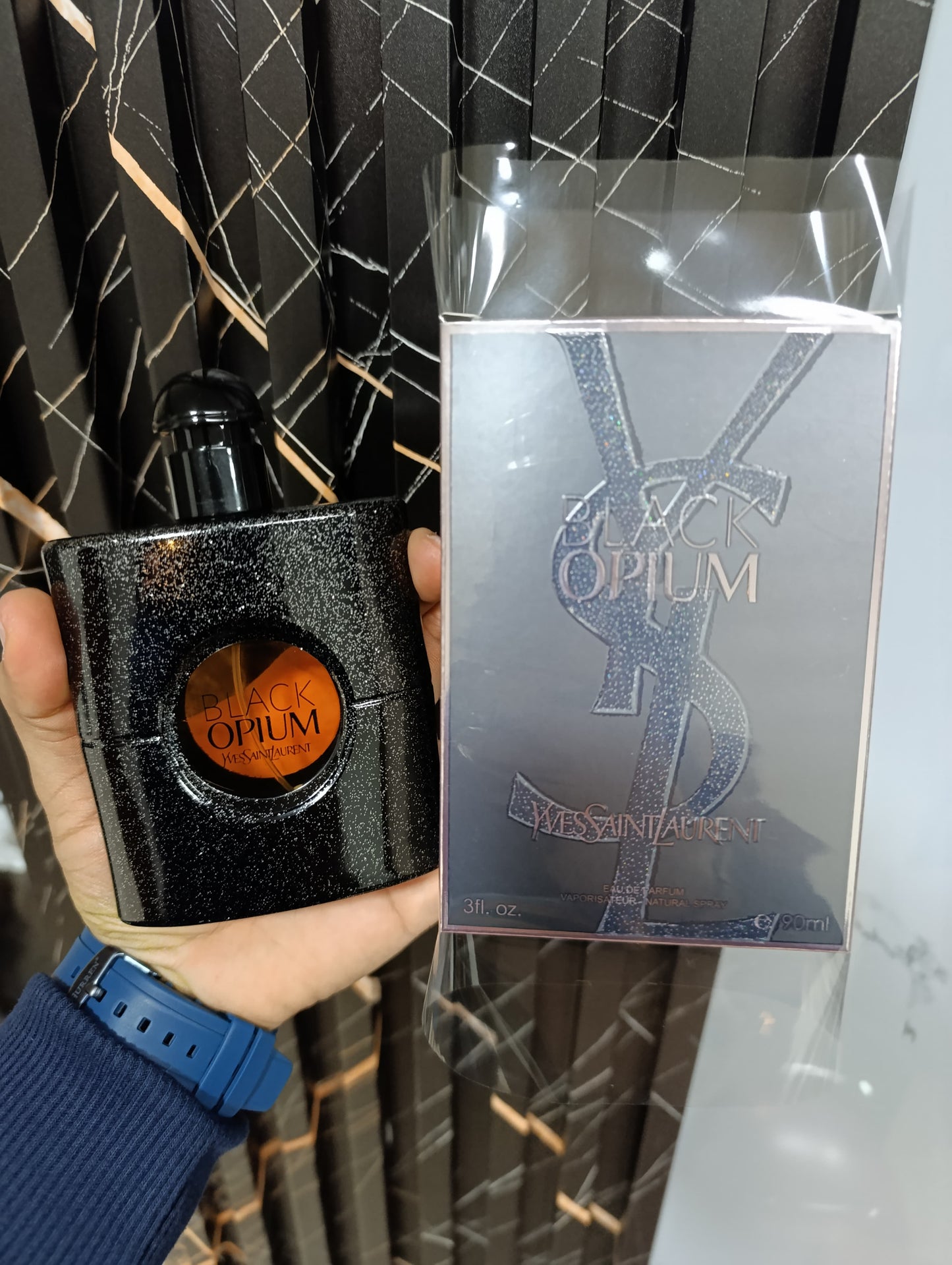Yves Saint Laurent Black Opium