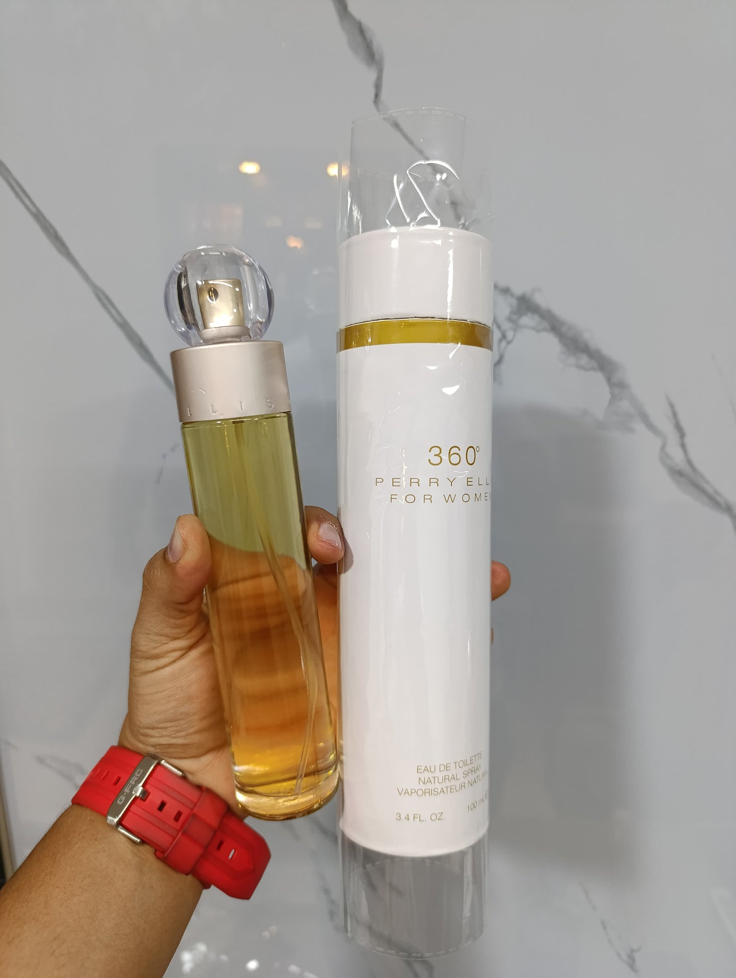 Perry Ellis 360 Dama