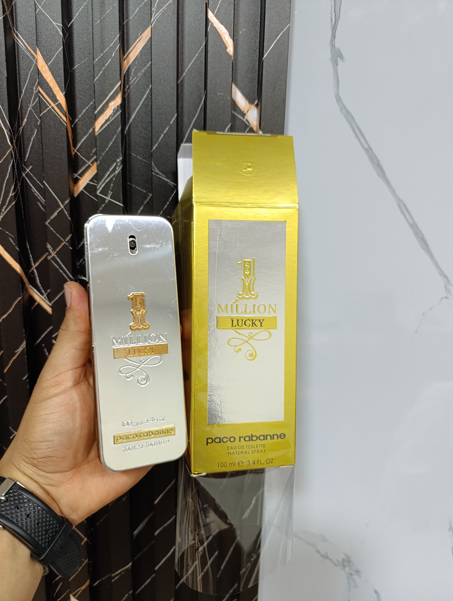 Paco Rabanne One Million Lucky