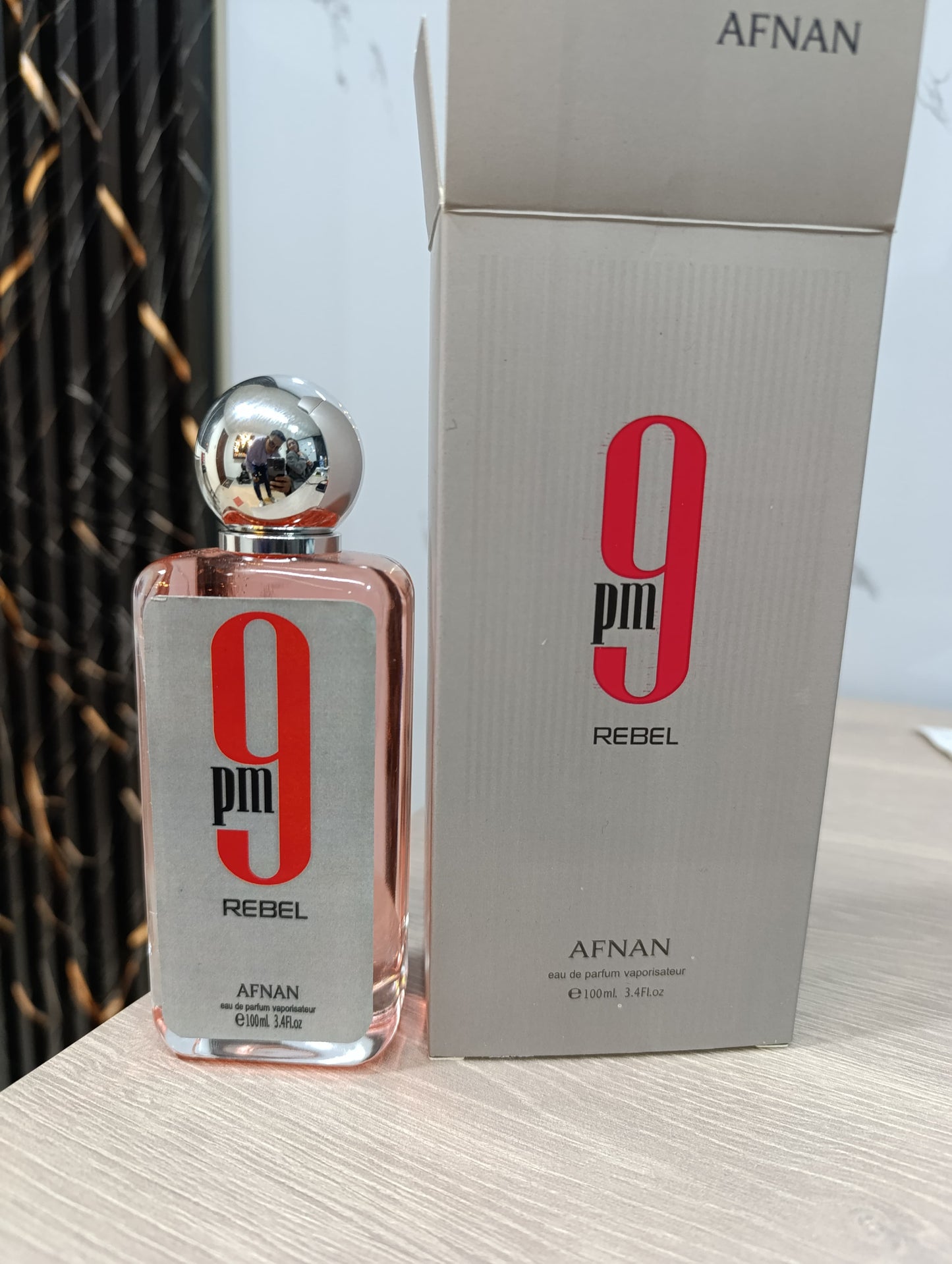 Afnan 9 PM Rebel Eco
