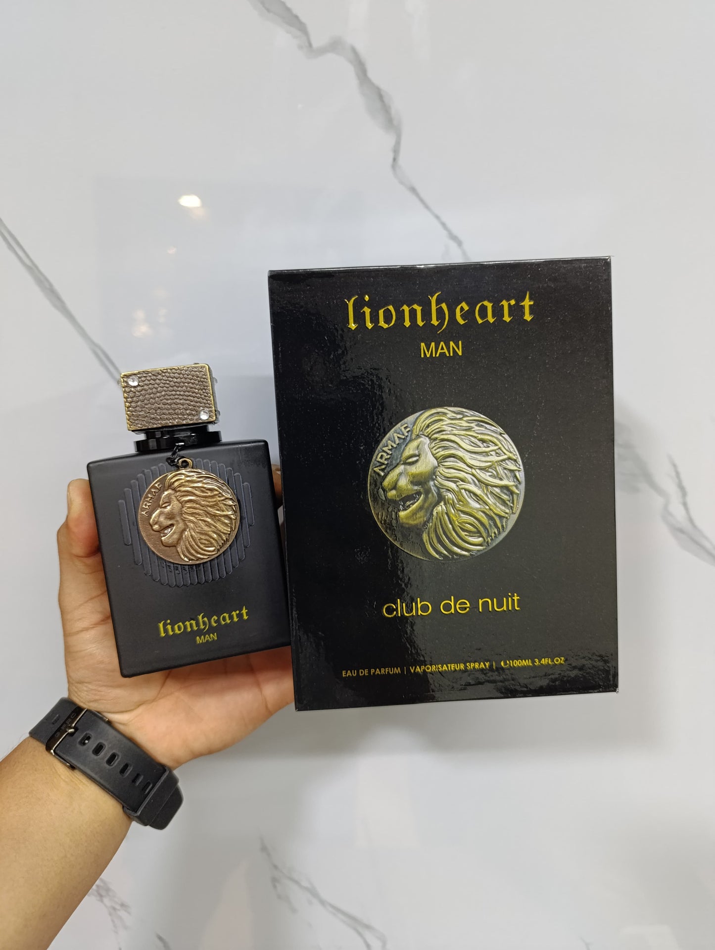 Armaf Club de Nuit Lionheart Man