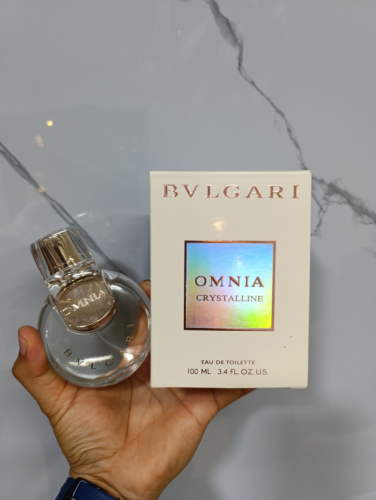 Bvlgari Omnia Crystalline