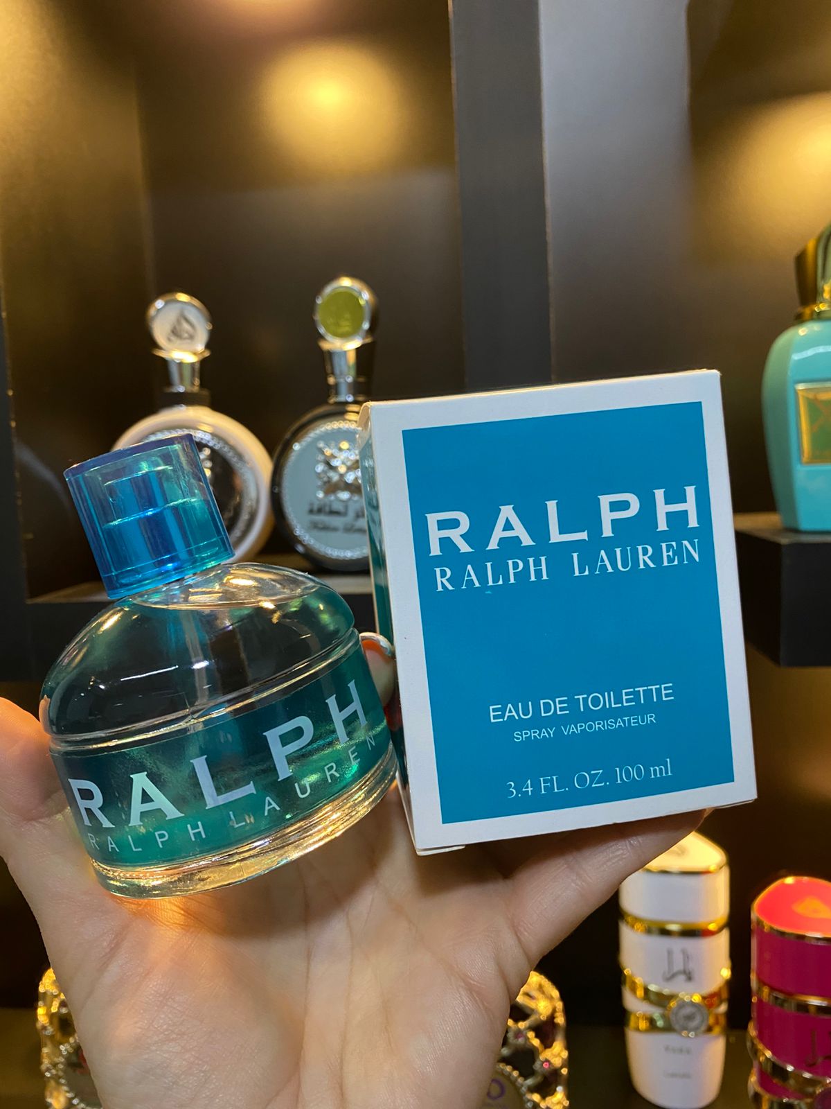 Ralph Lauren Ralph – Loja Online