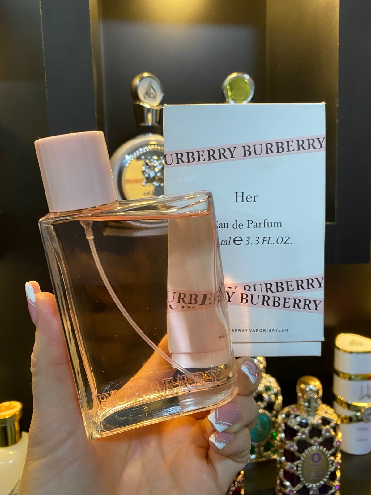 Burberry Her