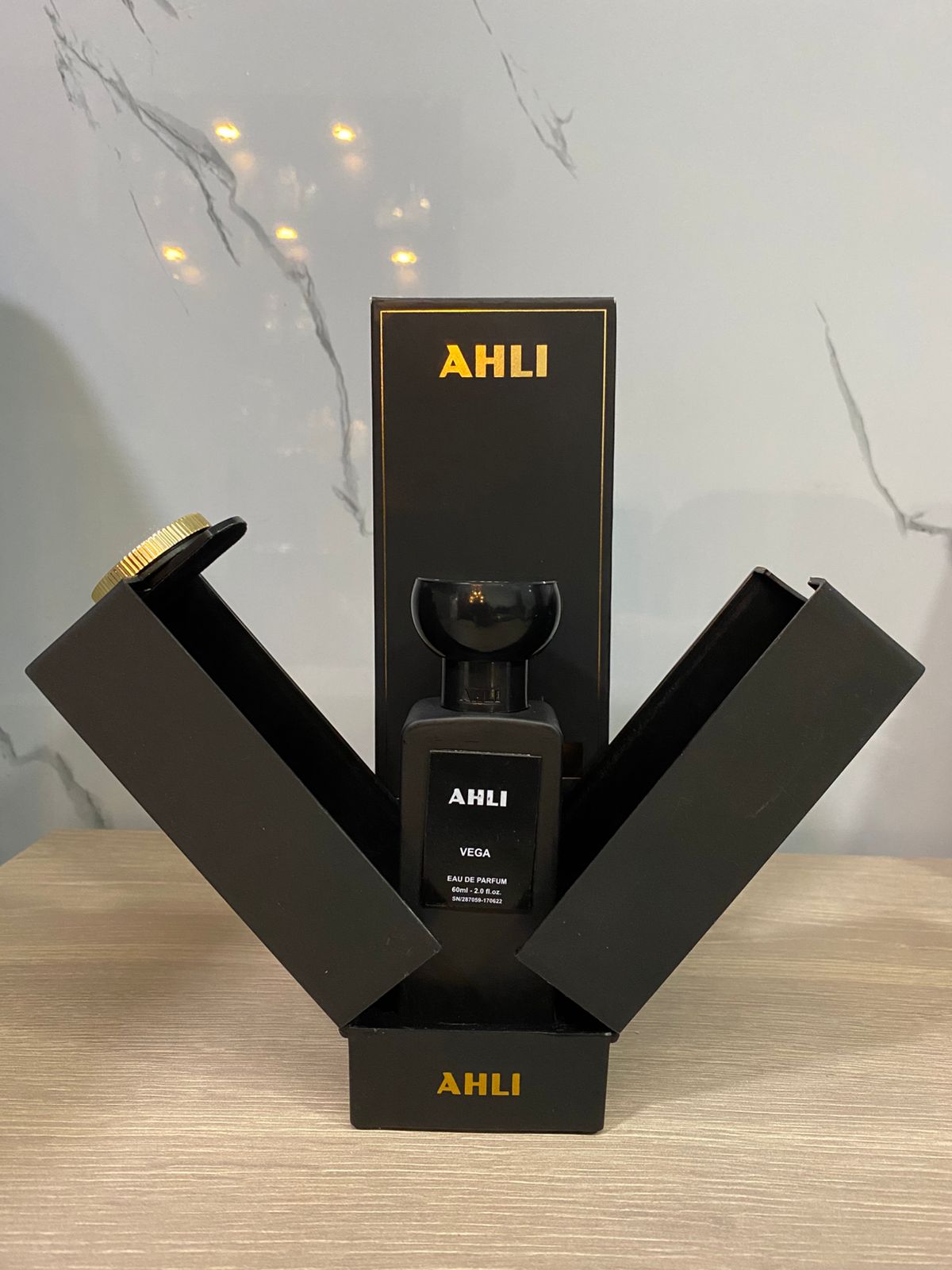 AHLI Vega