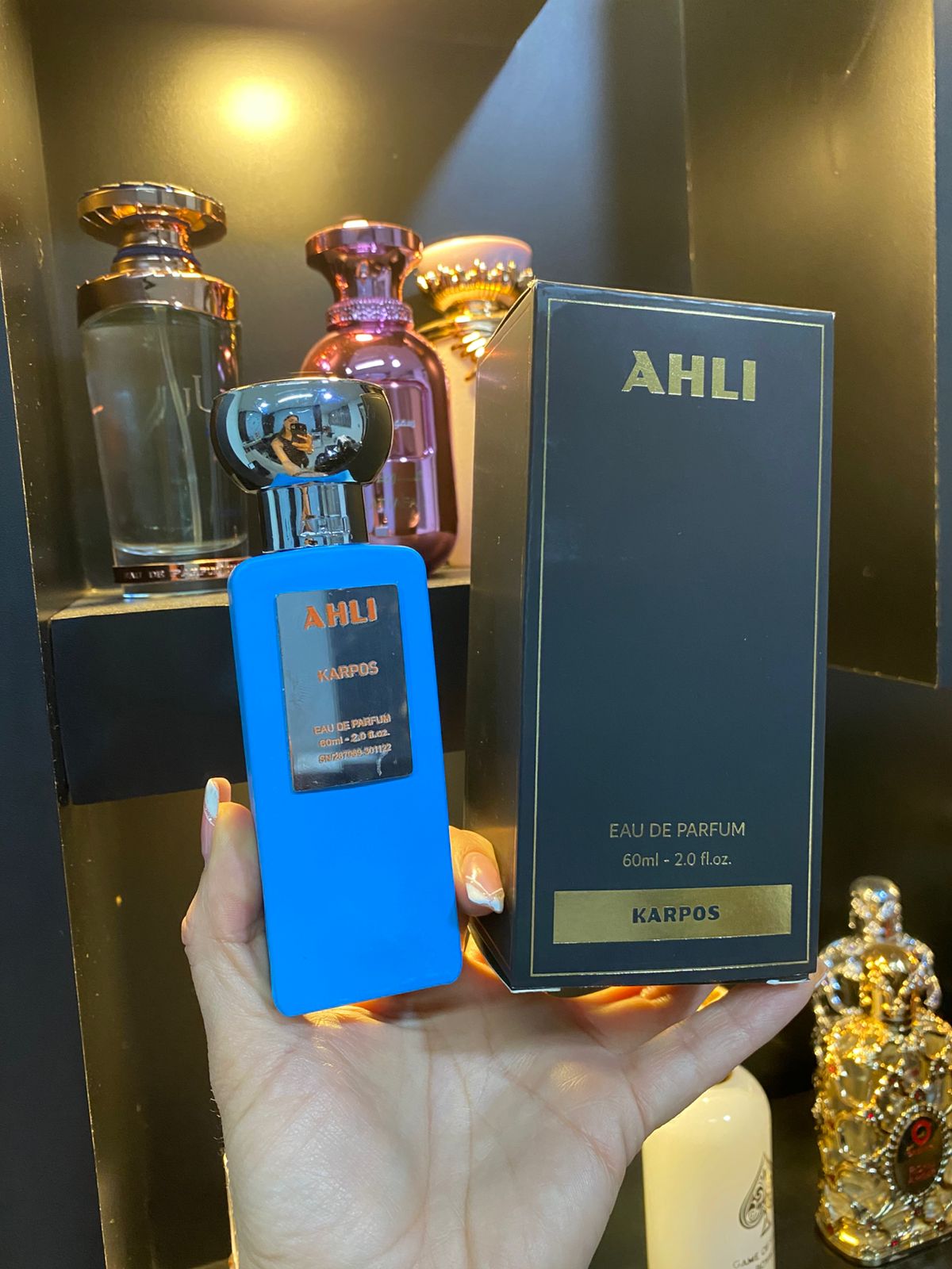Ahli Karpos