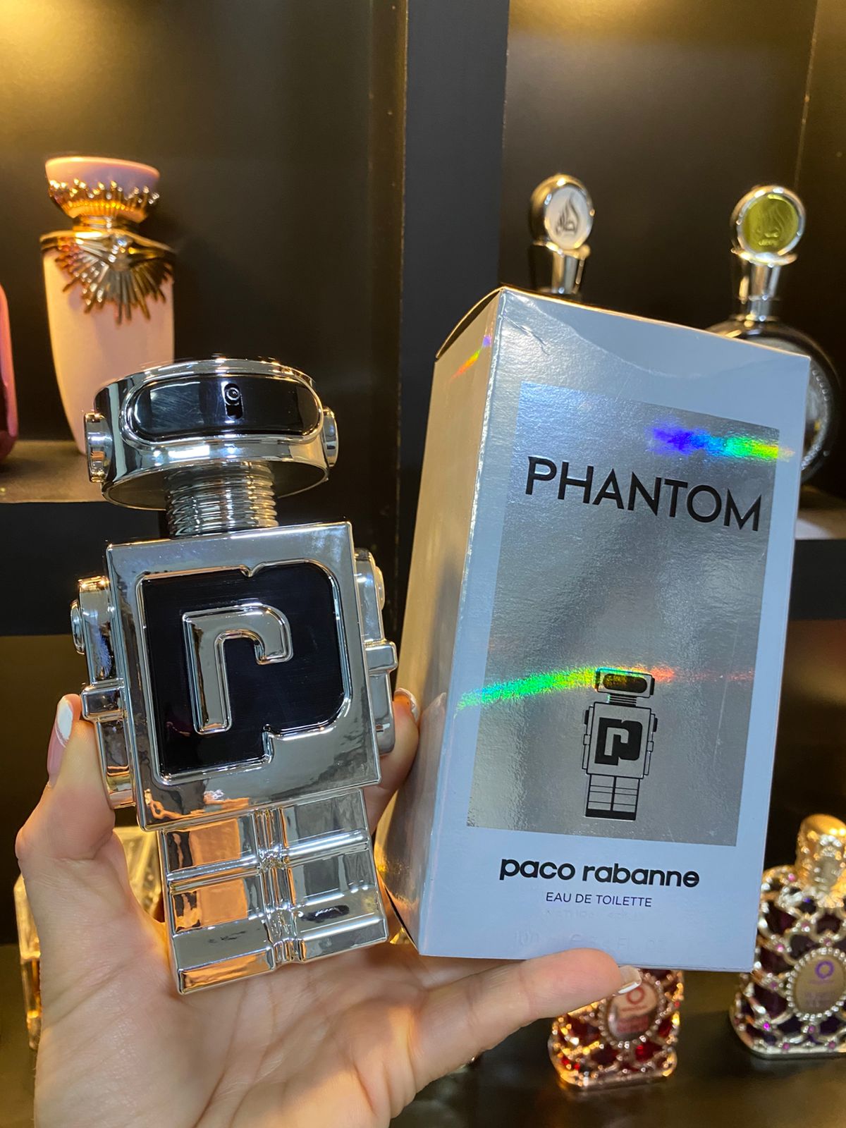 Paco Rabanne Phantom