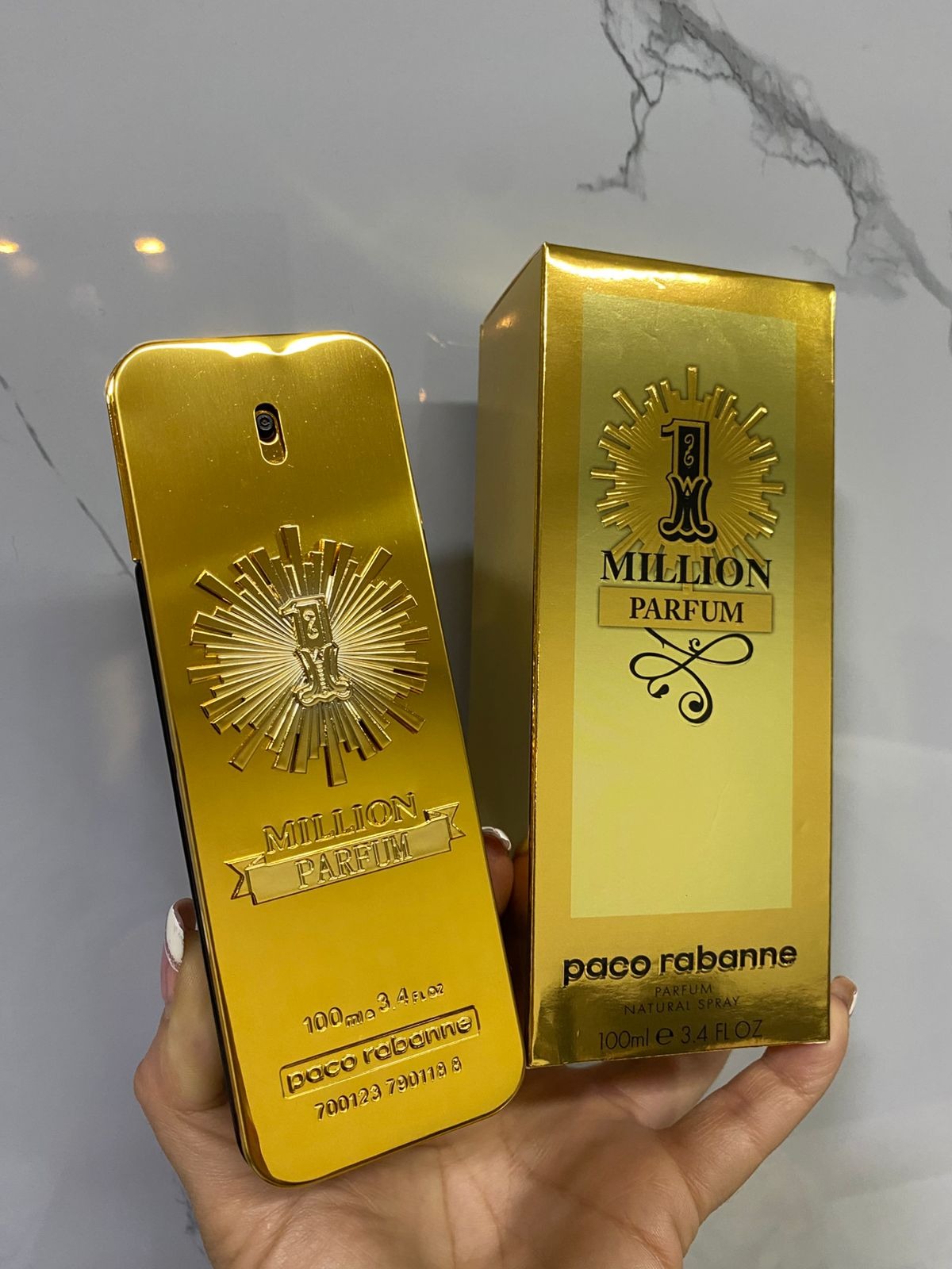 Paco Rabanne One Million Parfum