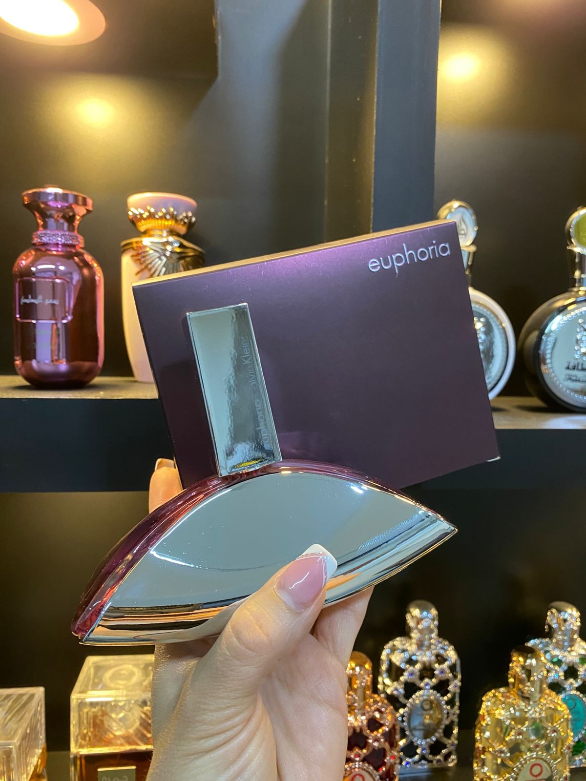 Calvin Klein Euphoria Dama