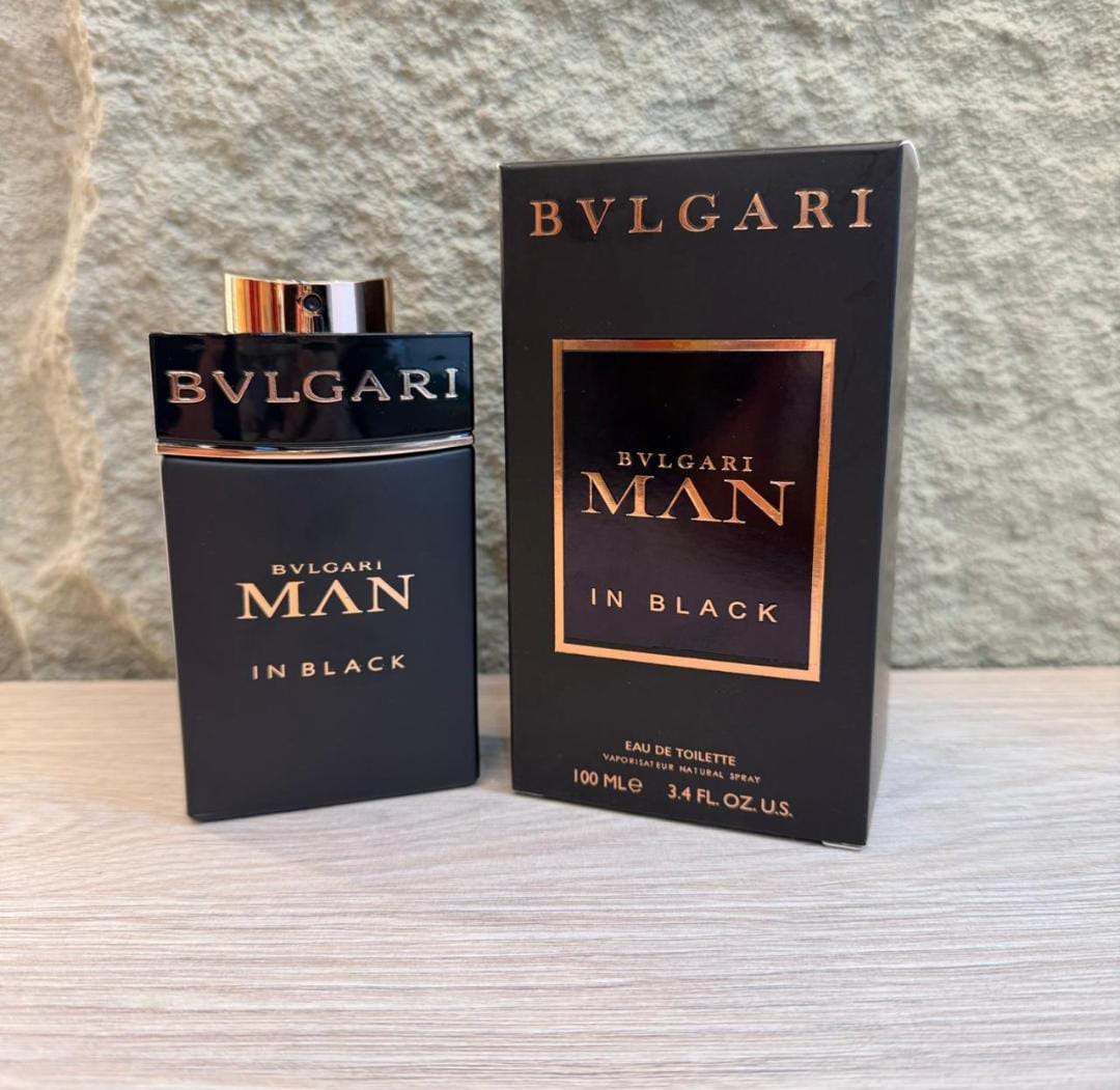 Bvlgari Man In Black – Loja Online