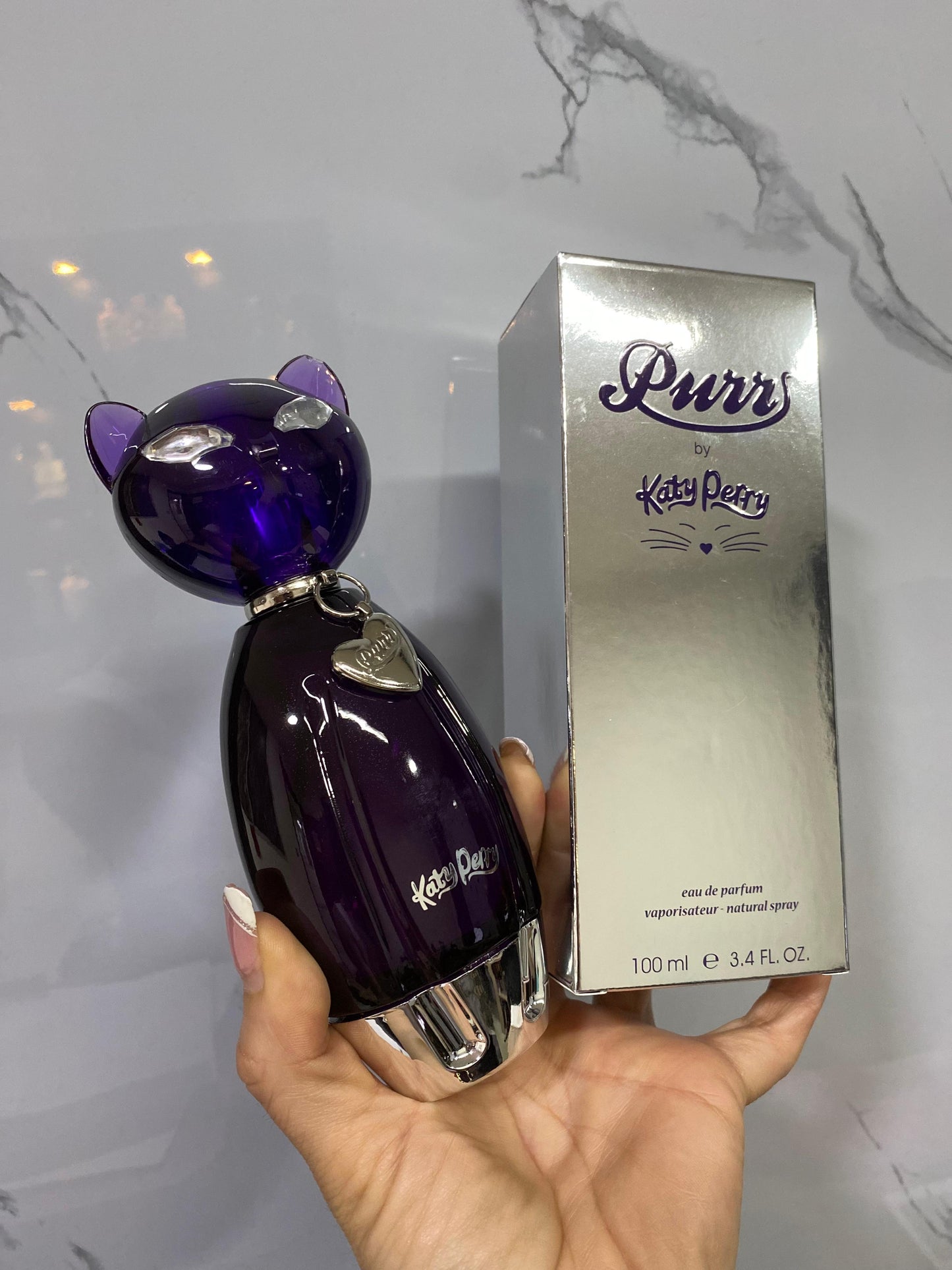 Katy Perry Purr