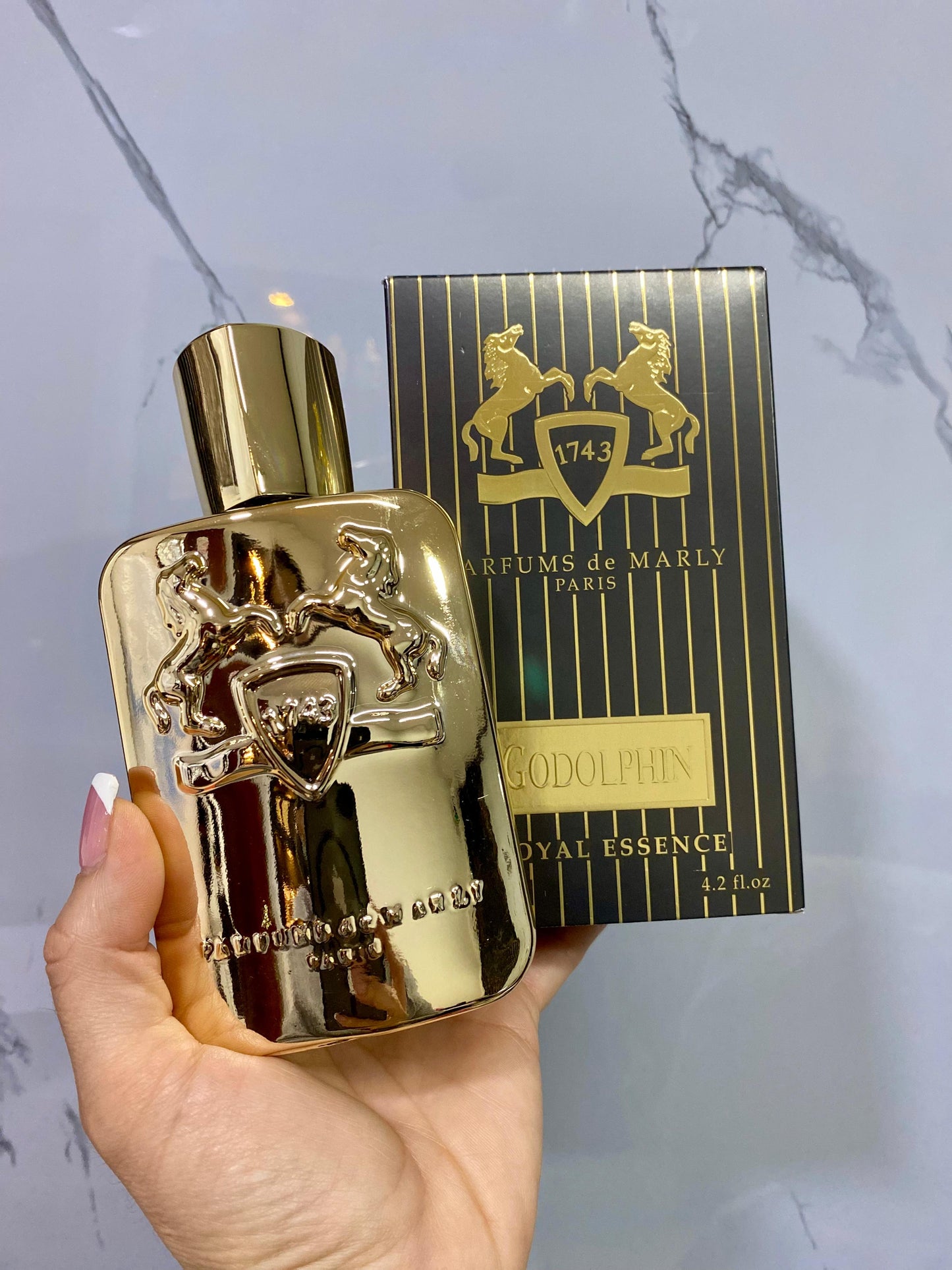 Parfums de Marly Godolphin