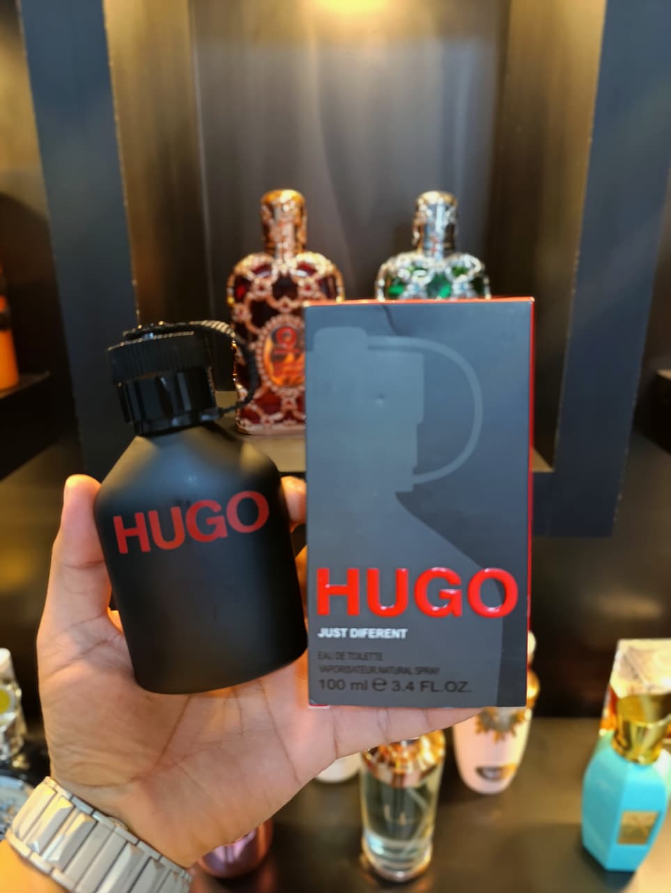 Hugo Boss Hugo Just Different