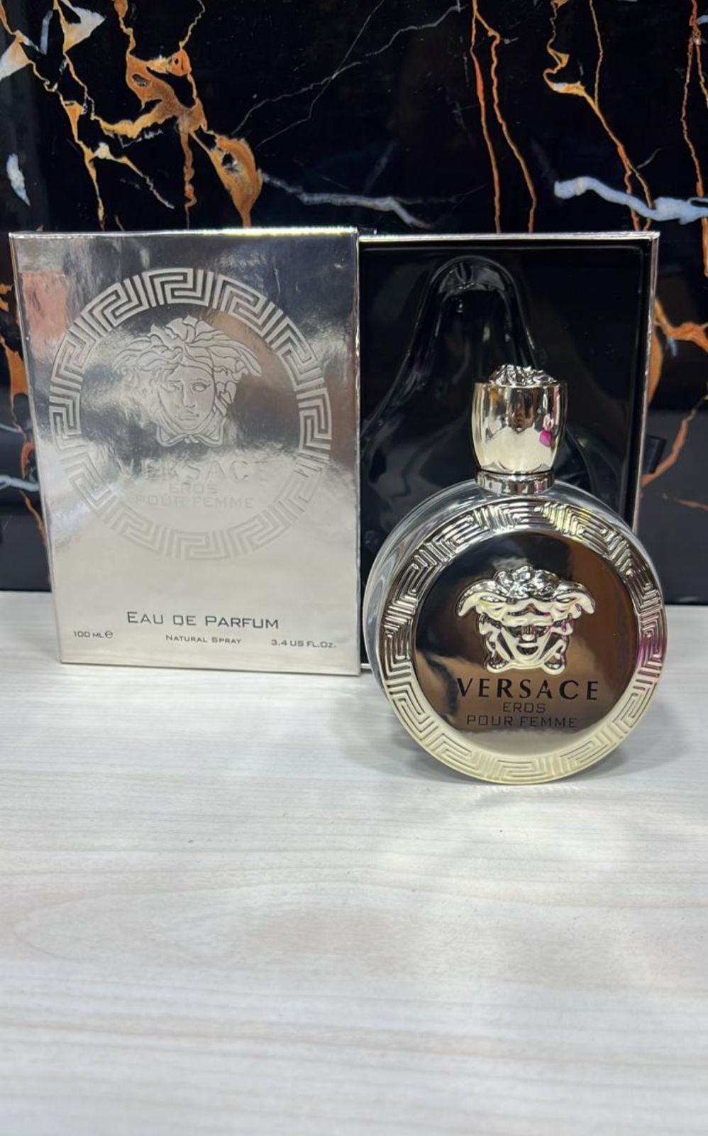 Versace Eros Pour Femme