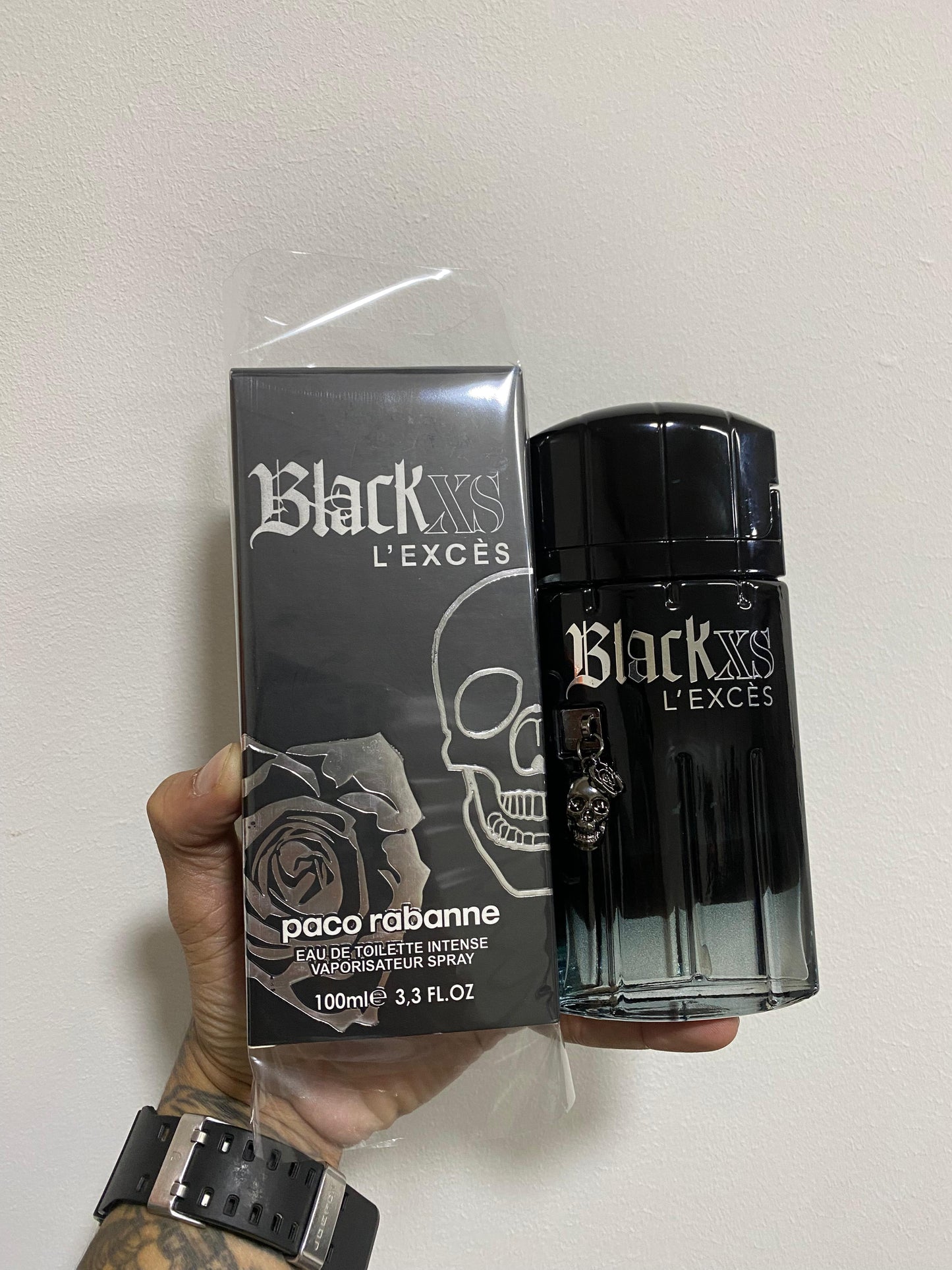 Paco Rabanne Black Xs L’Exces