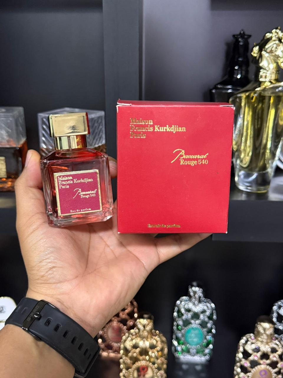Baccarat Rouge 540 – Loja Online