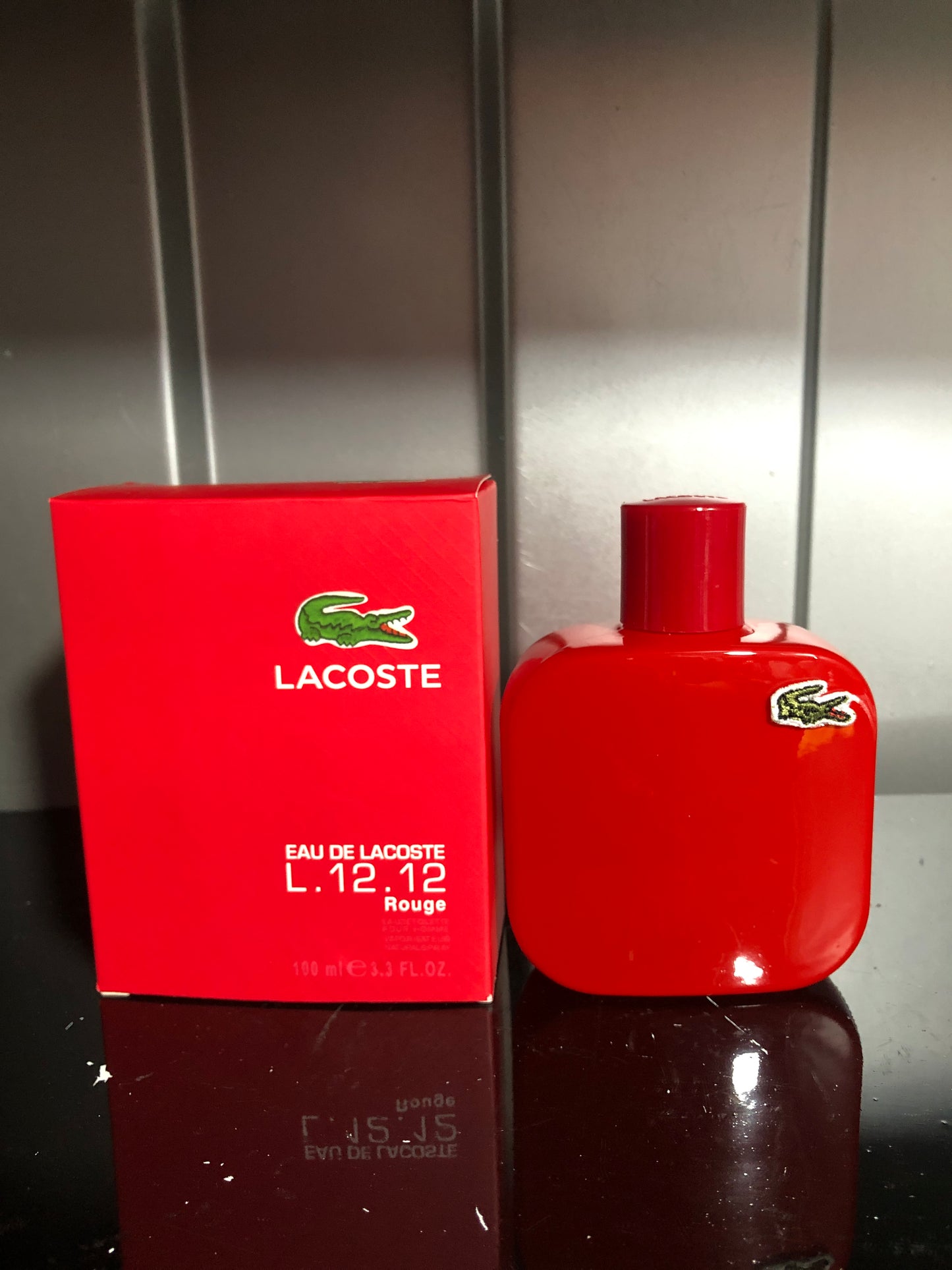 Lacoste L.12.12 Rouge