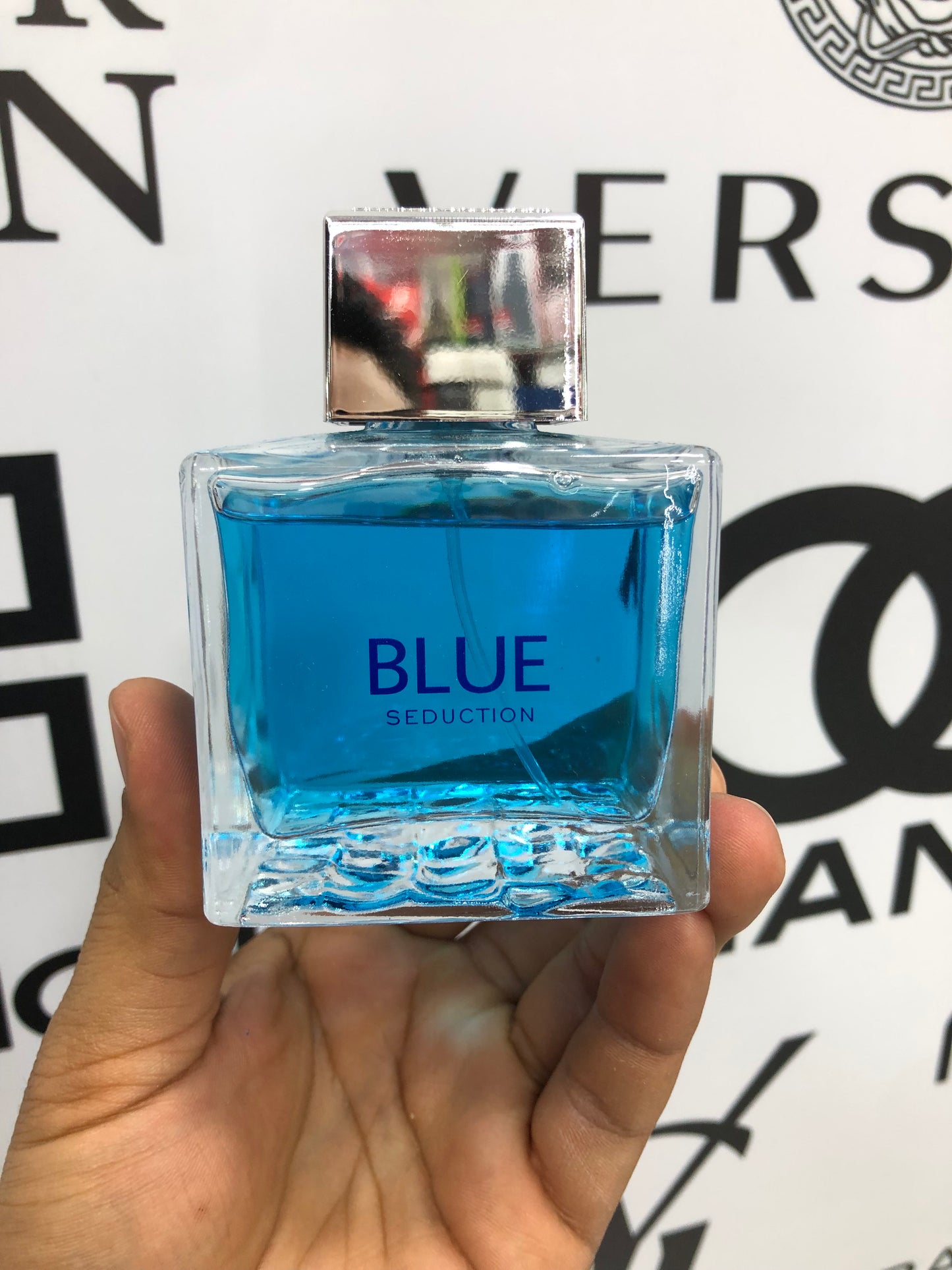 Antonio Banderas Blue Seduction men