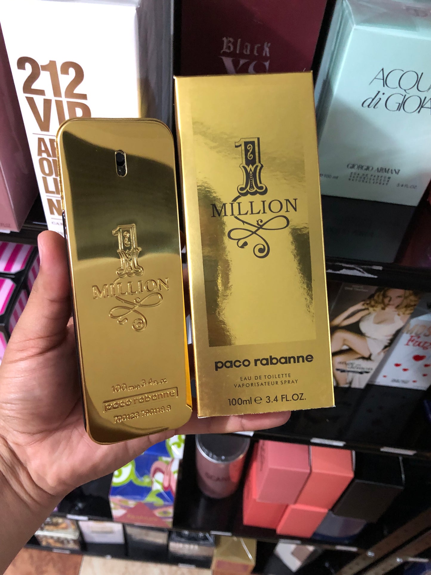 Paco Rabanne 1 Million