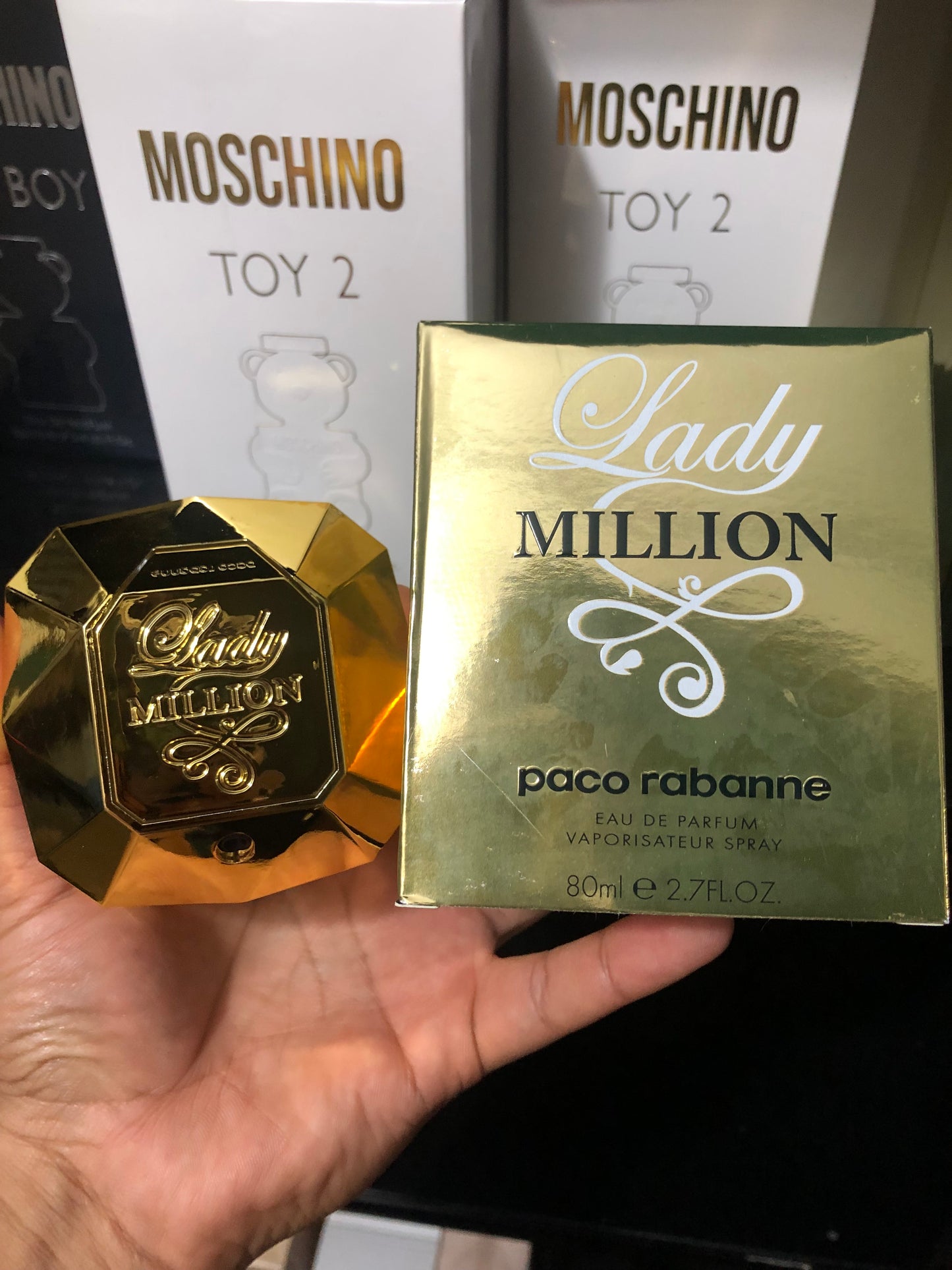 Paco Rabanne Lady Million