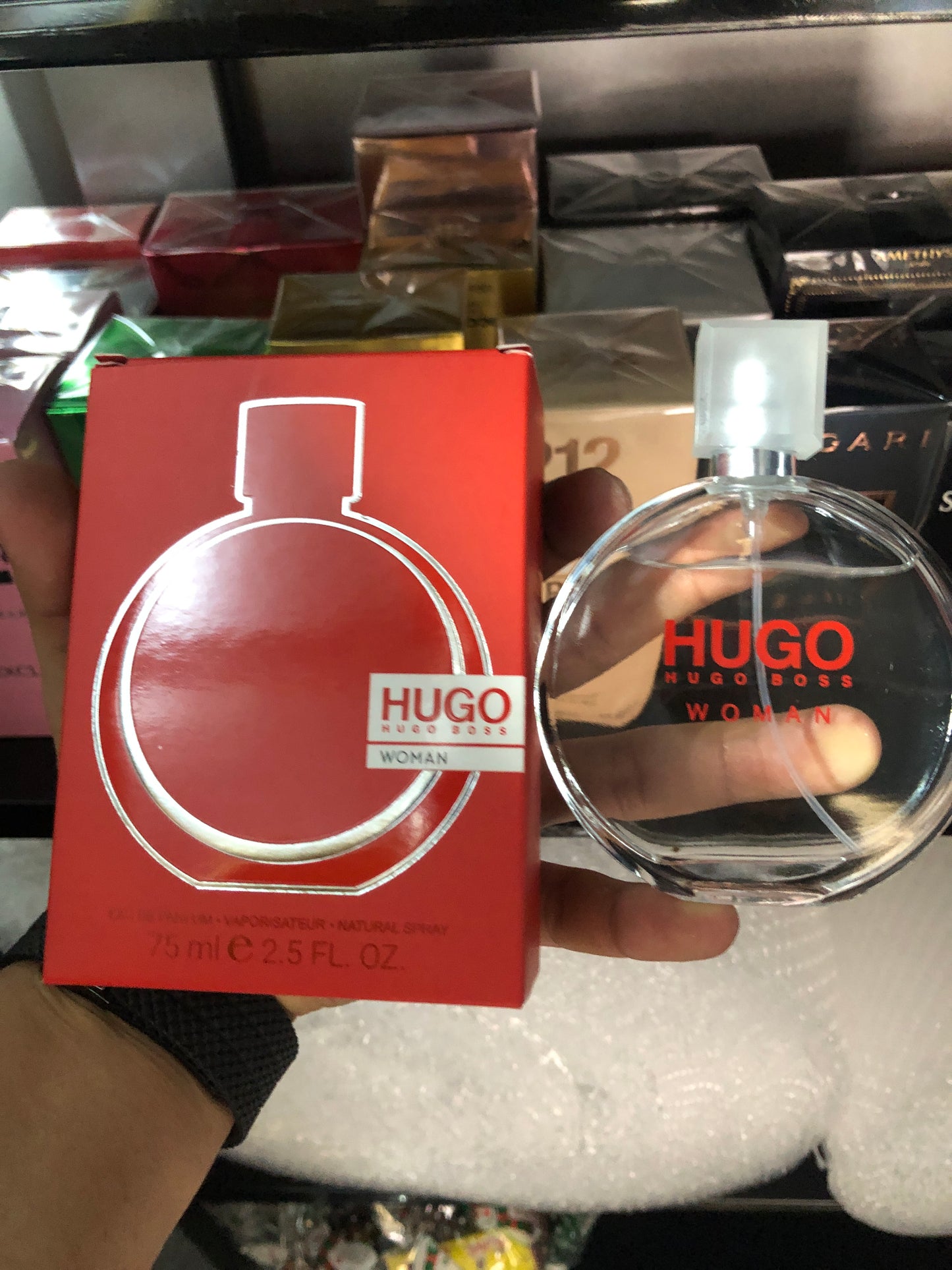 Hugo Boss Hugo Woman