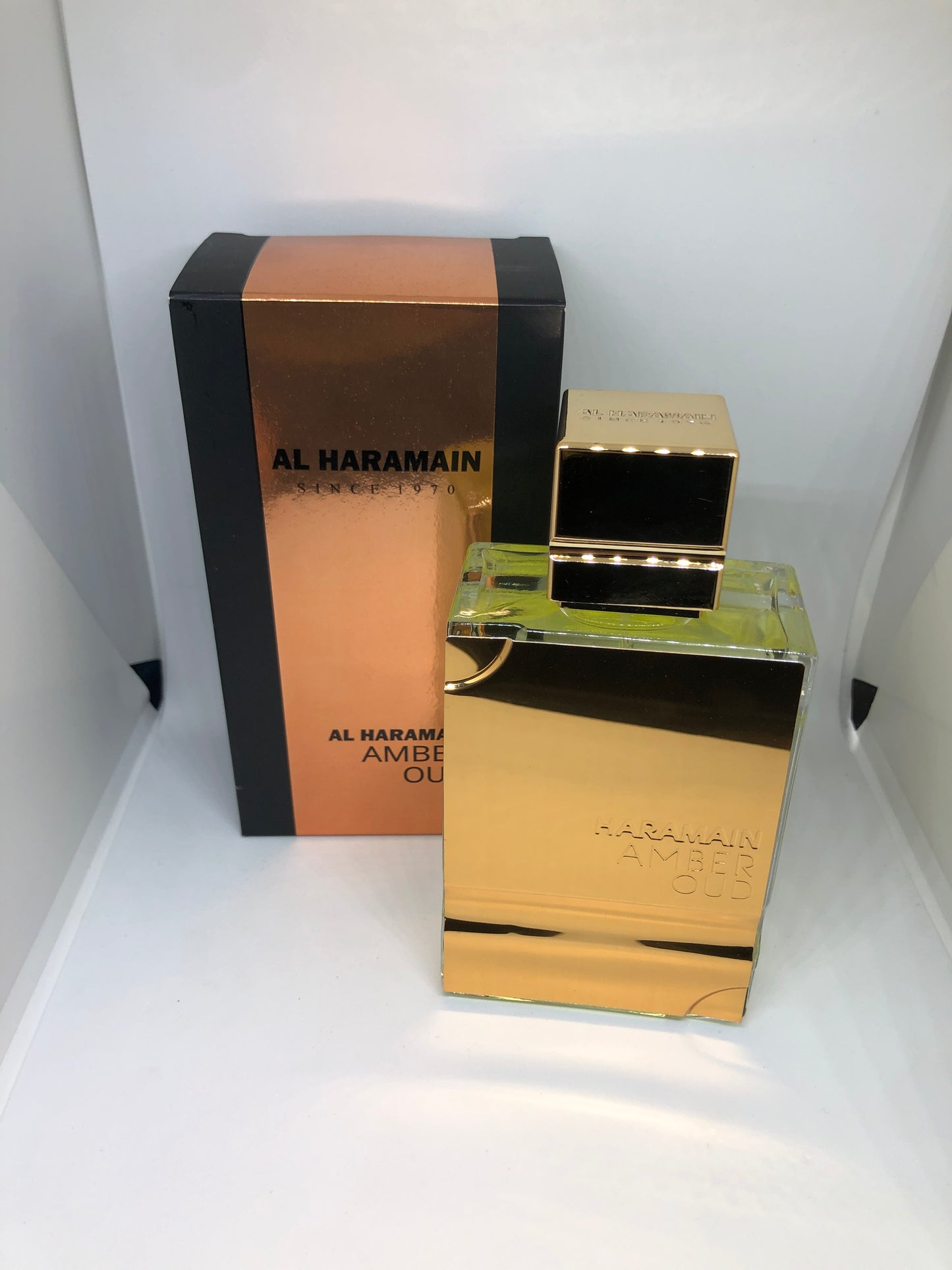 Al Haramain Amber Oud