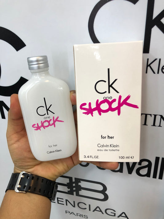 Calvin Klein Ck One Shock