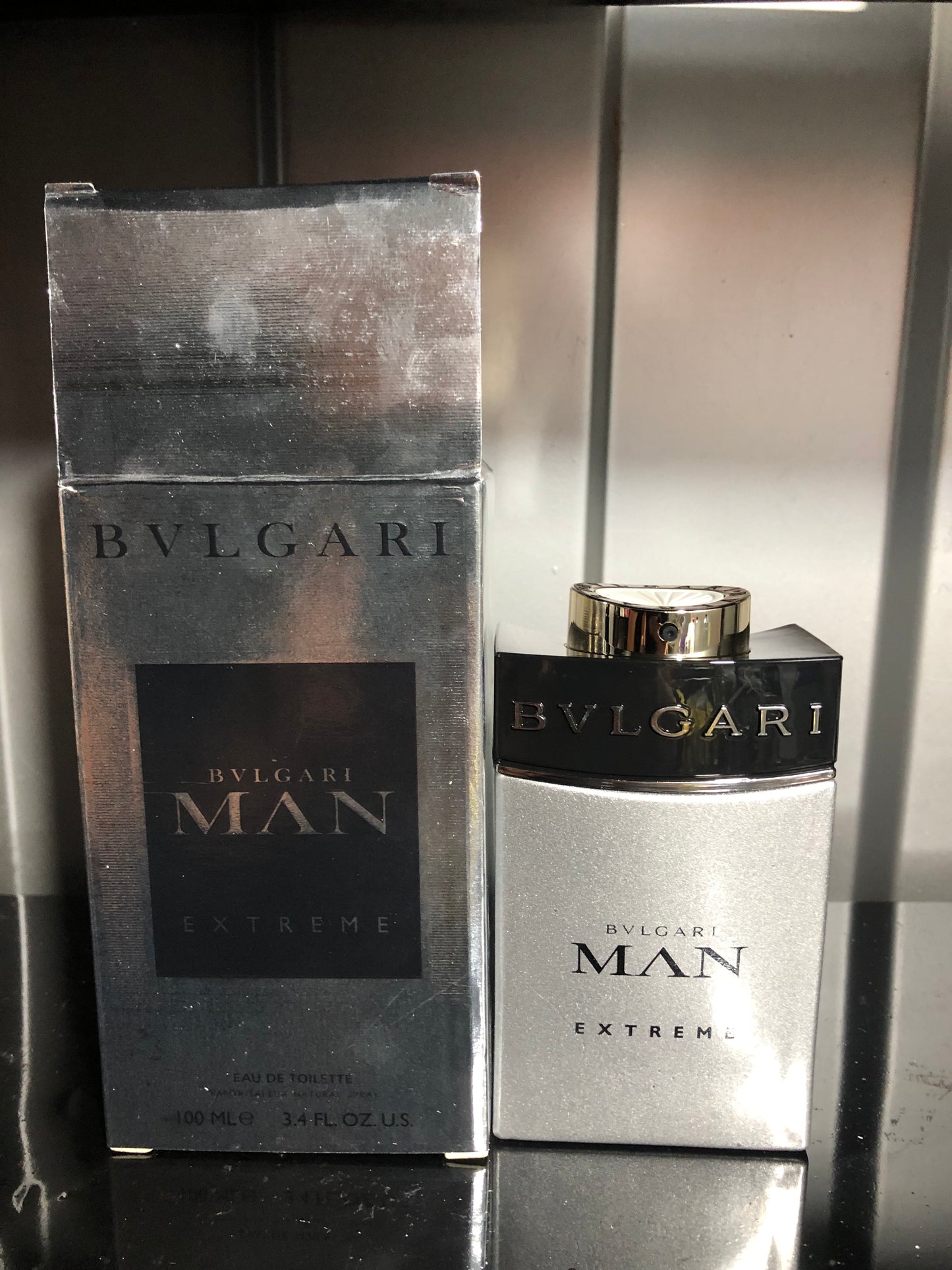 Bvlgari Man Extreme