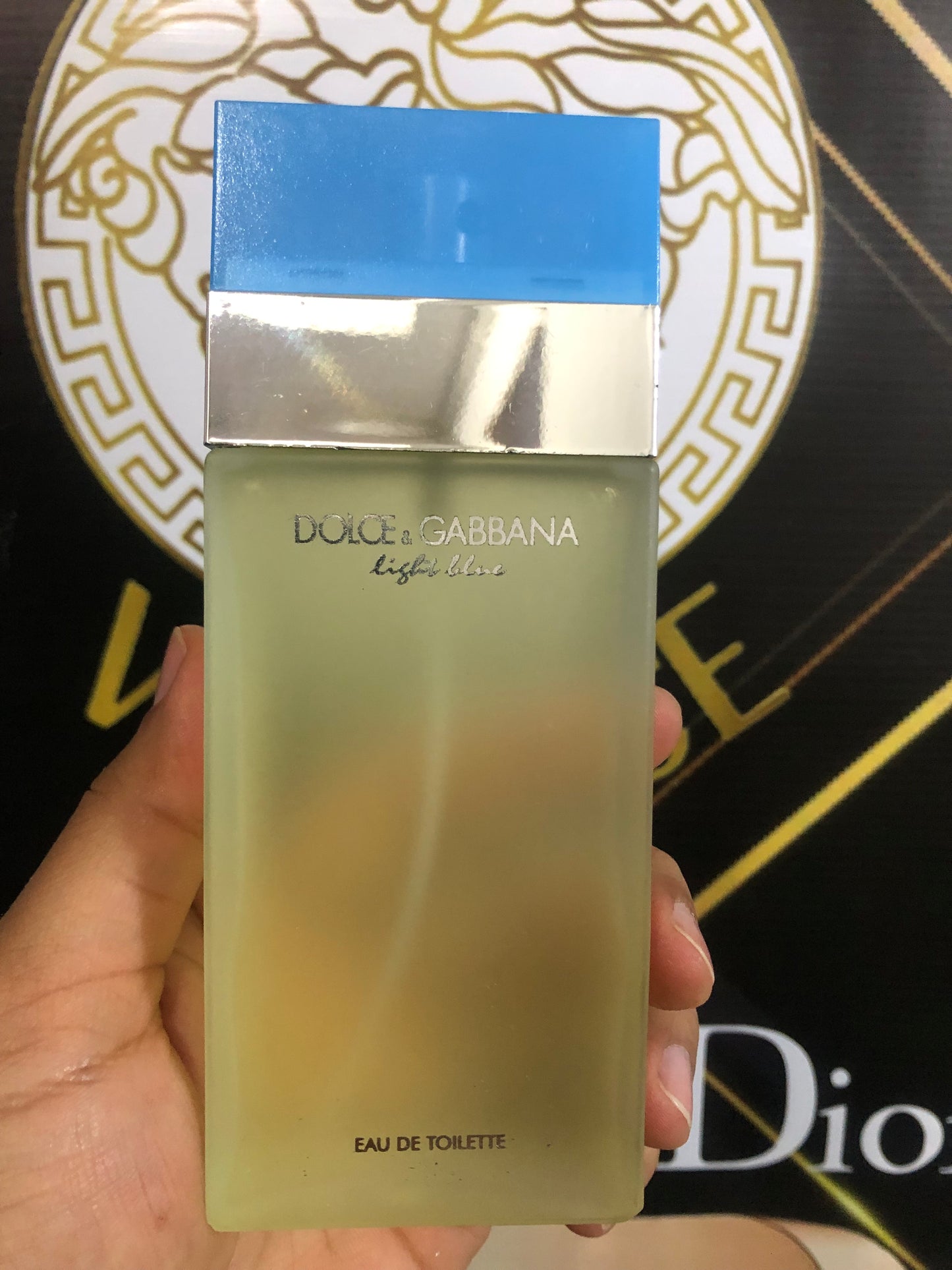 Dolce&Gabbana Light Blue Dama