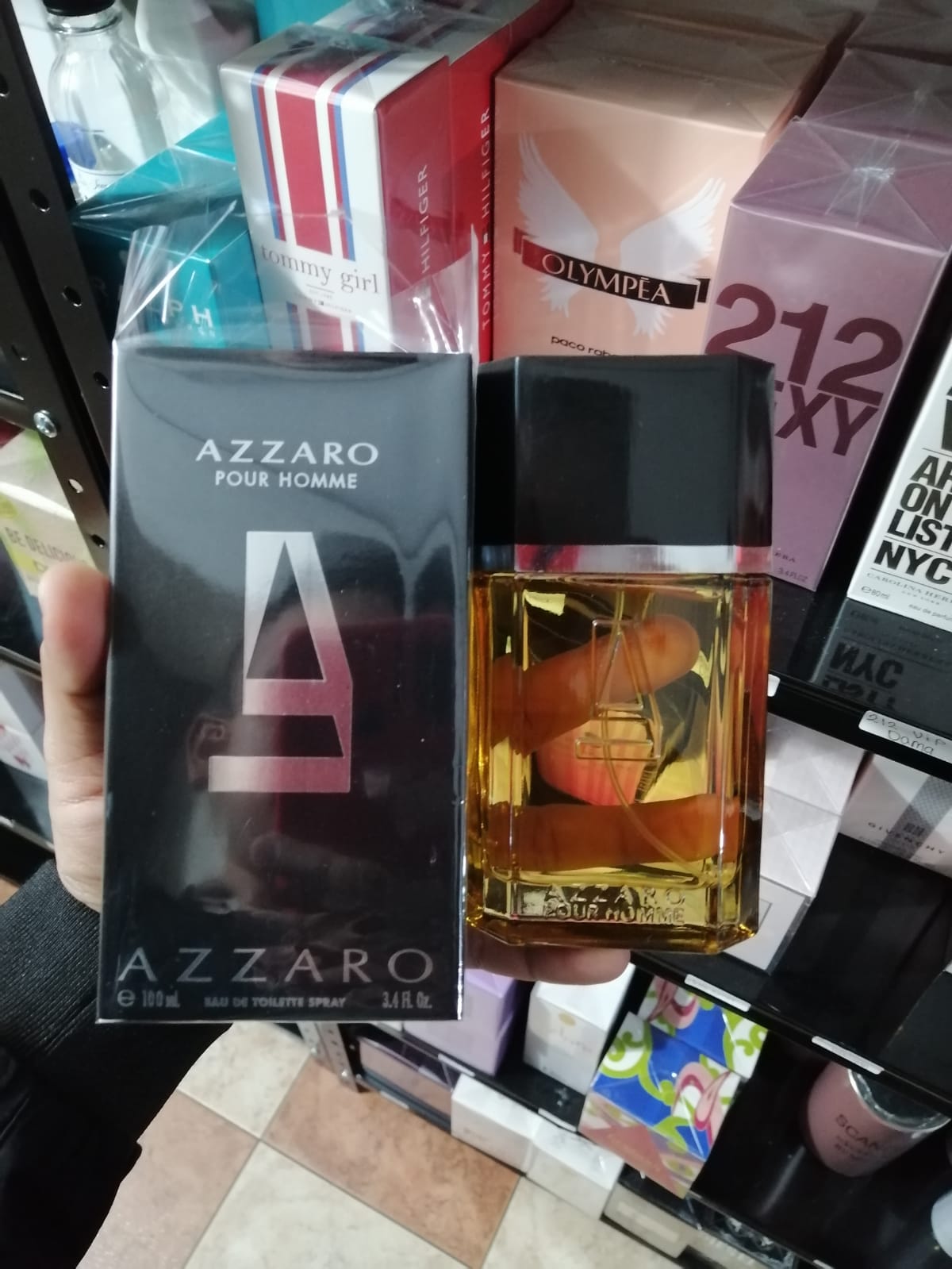 Azzaro Pour Homme