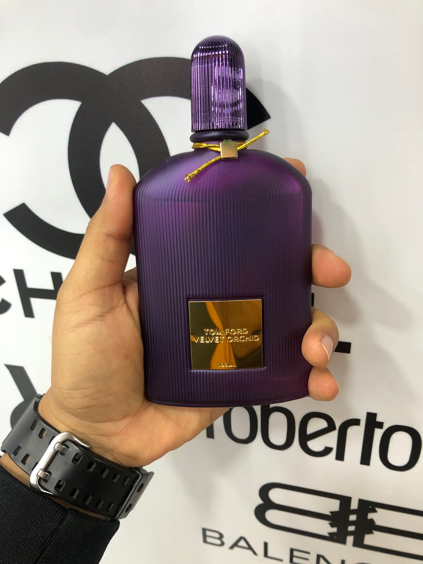 Tom Ford Velvet Orchid