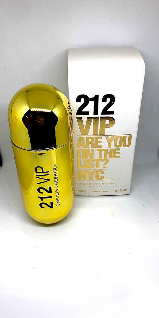 Carolina Herrera 212 Vip Dama