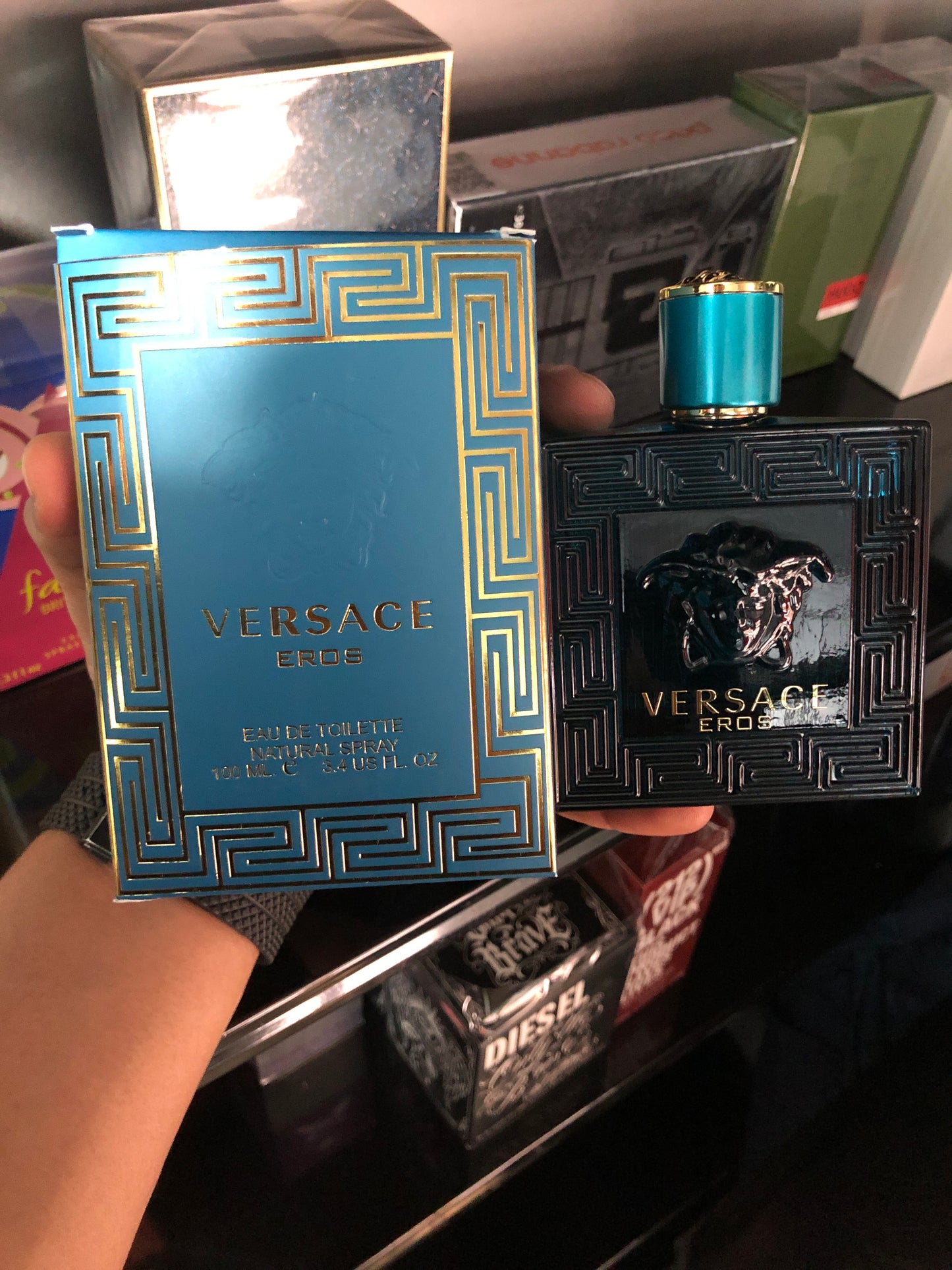 Versace Eros Men