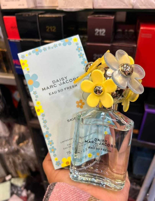 Marc Jacobs Daisy Eau So Fresh Skies