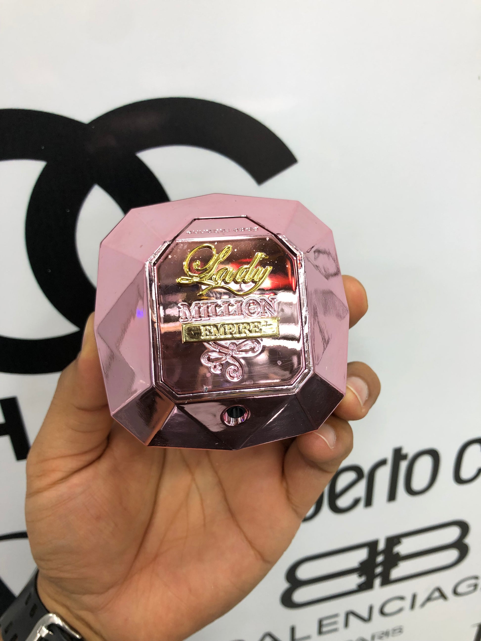 Paco Rabanne Lady Million Empire – Loja Online