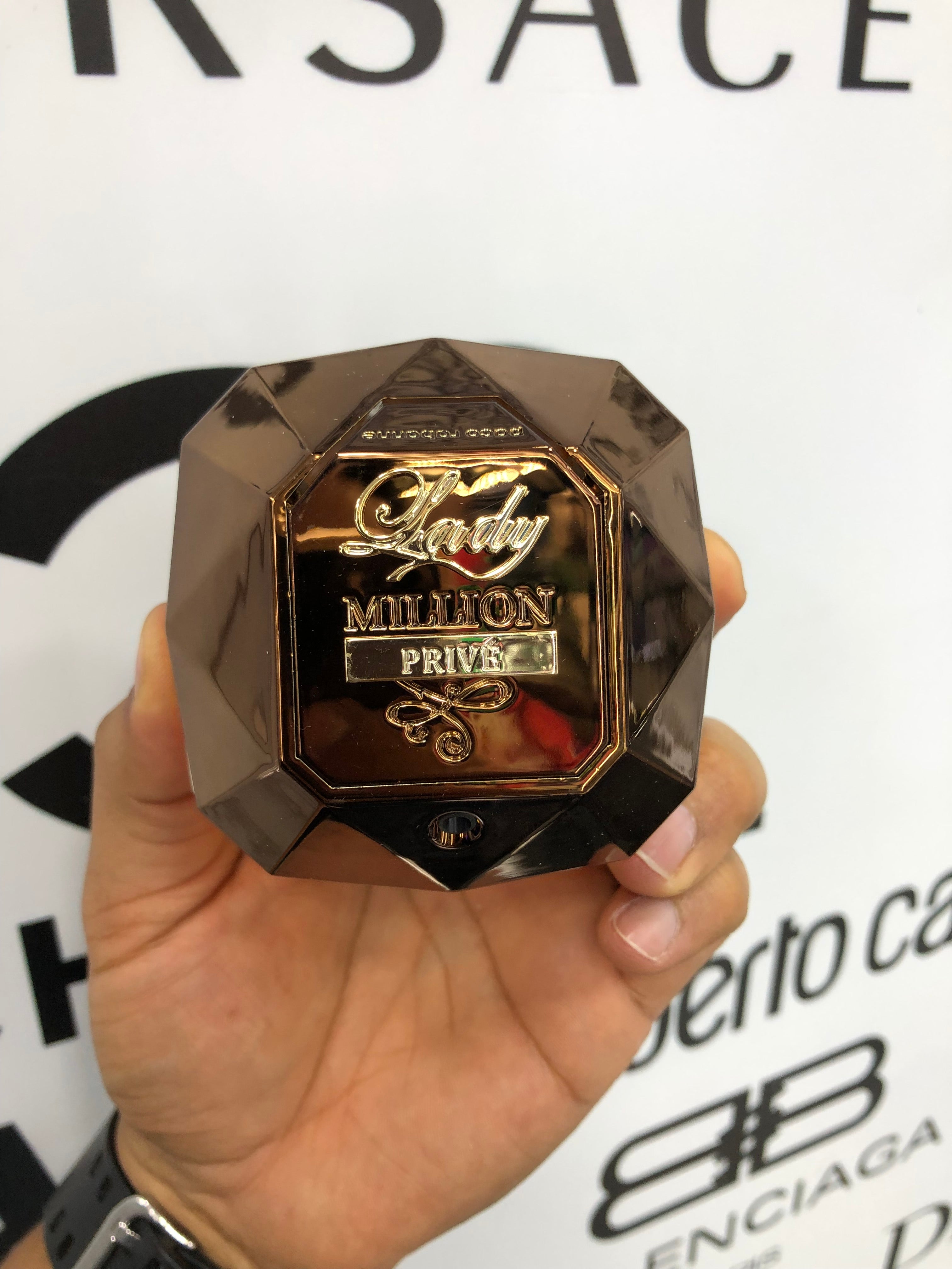 Paco Rama Loja Paco Rabanne Lady Million Prive – Loja Online
