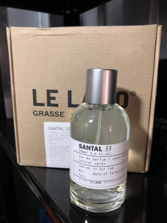 Le Labo Santal 33